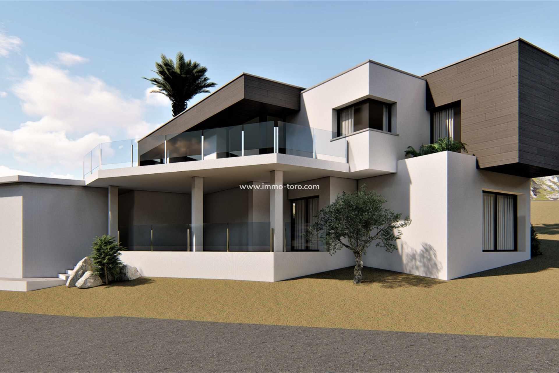 New Build - Villa - Cumbre del Sol