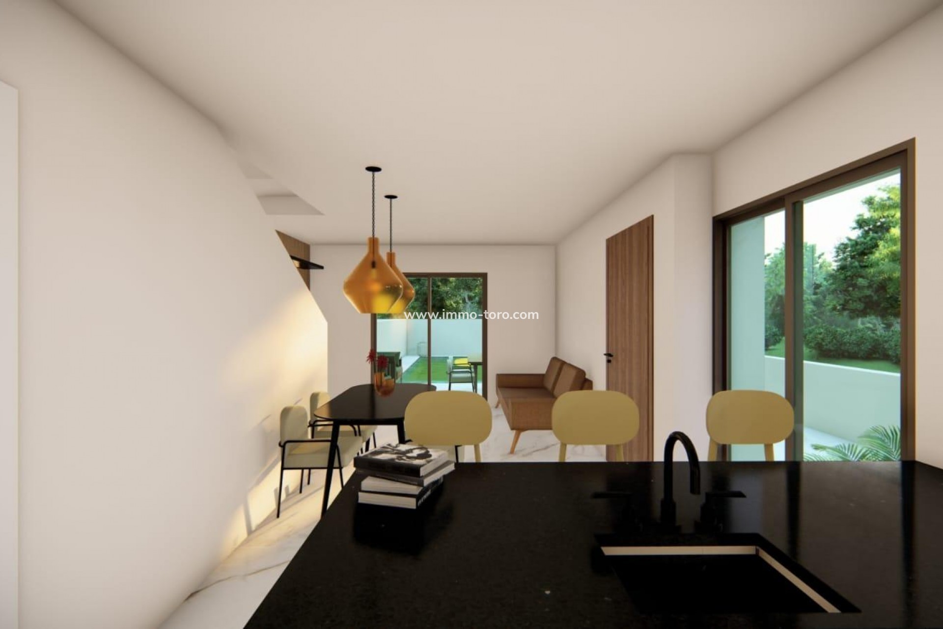 New Build - Villa - Daya Nueva - Pueblo