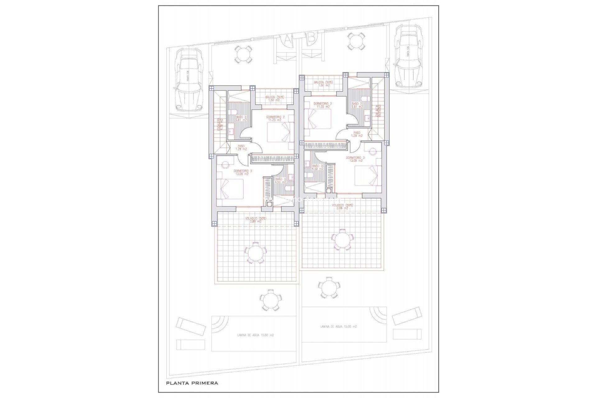 New Build - Villa - Daya Nueva - Pueblo