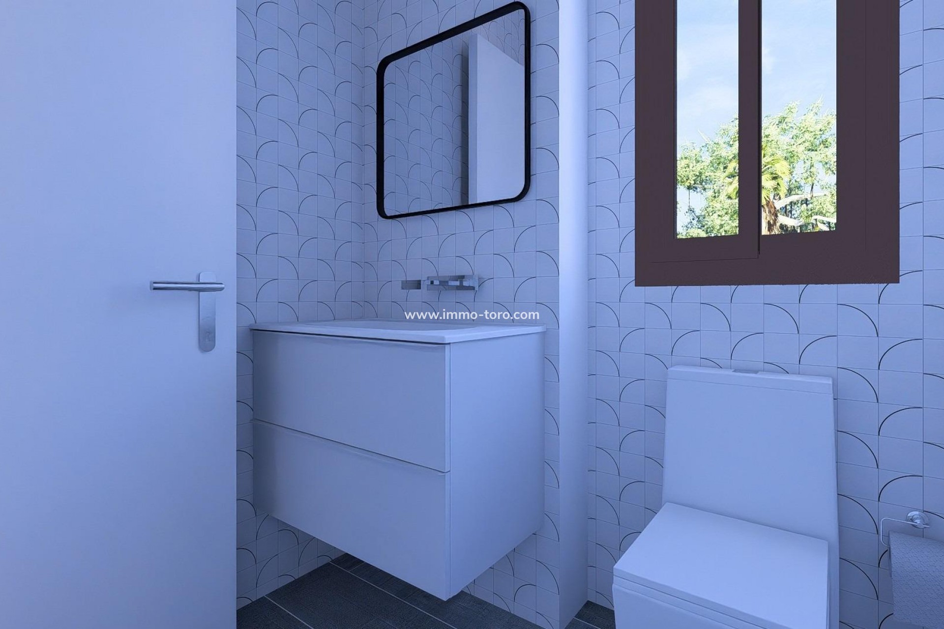 New Build - Villa - Daya Nueva - Pueblo