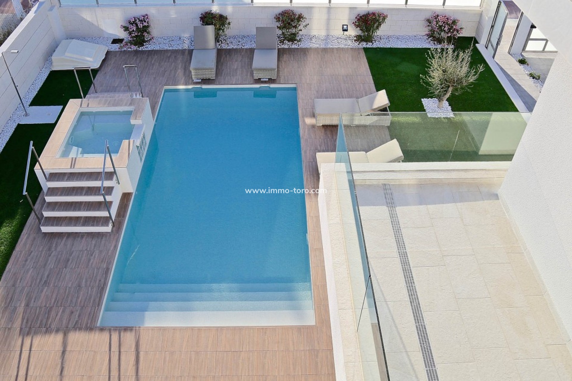 New Build - Villa - Dehesa de Campoamor