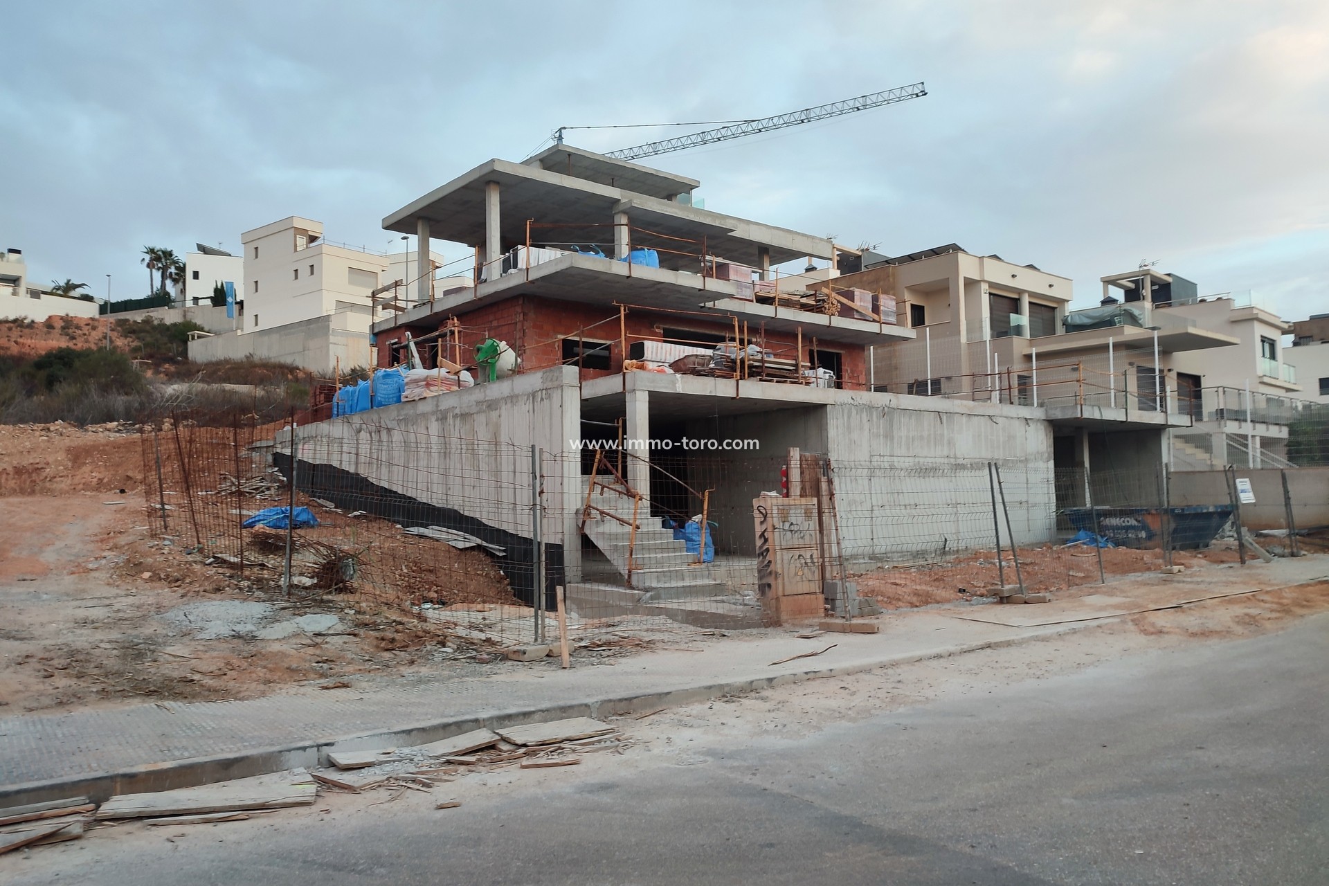 New Build - Villa - Dehesa de Campoamor