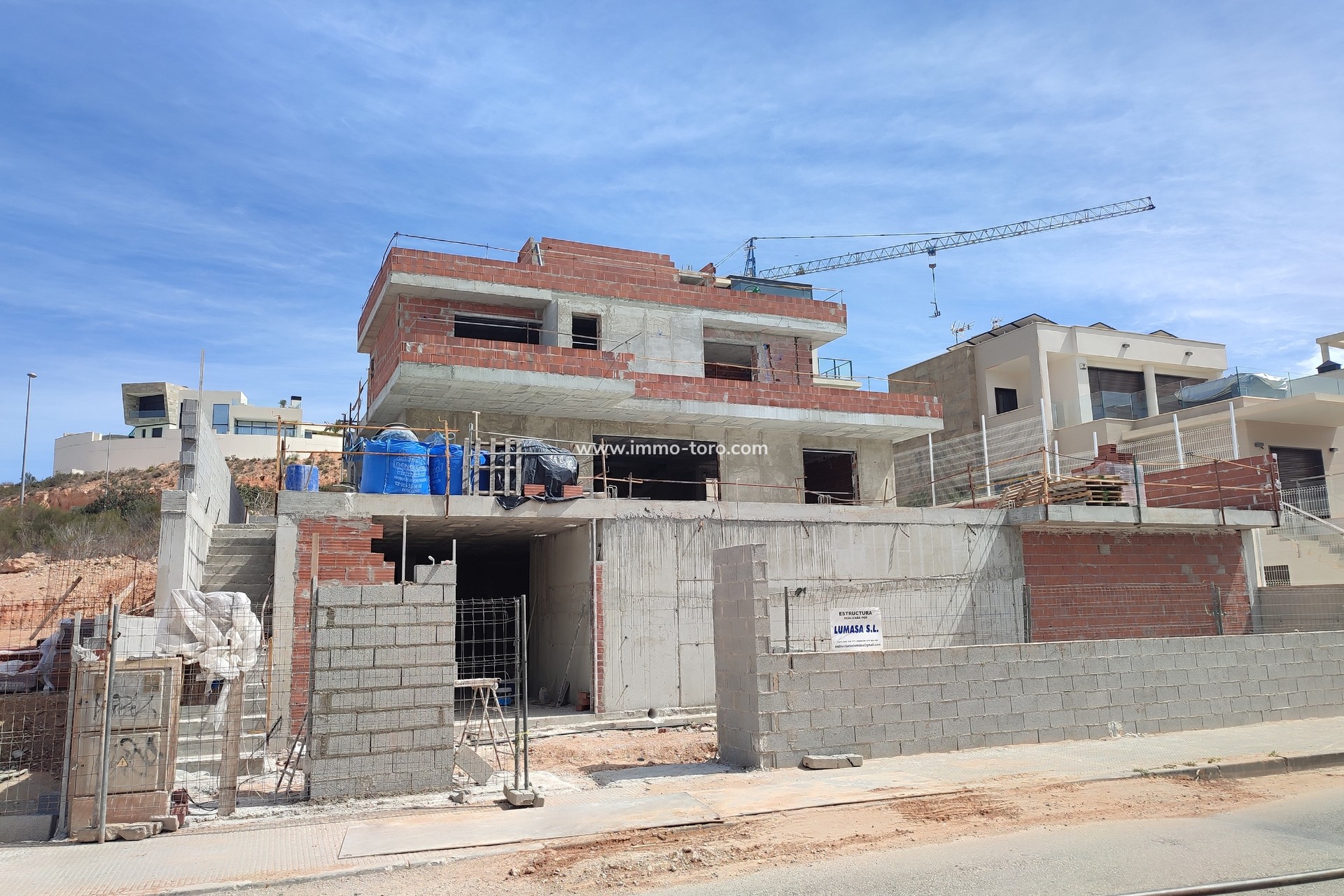 New Build - Villa - Dehesa de Campoamor