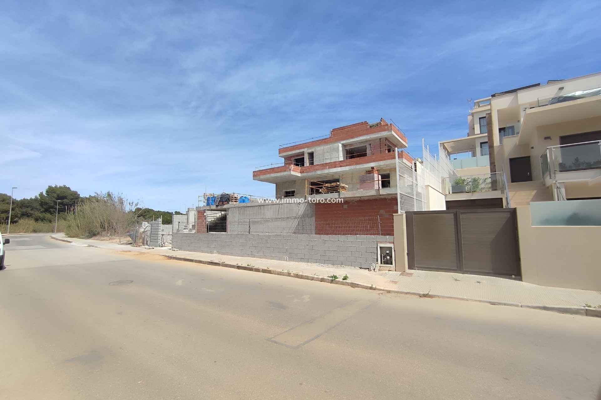 New Build - Villa - Dehesa de Campoamor