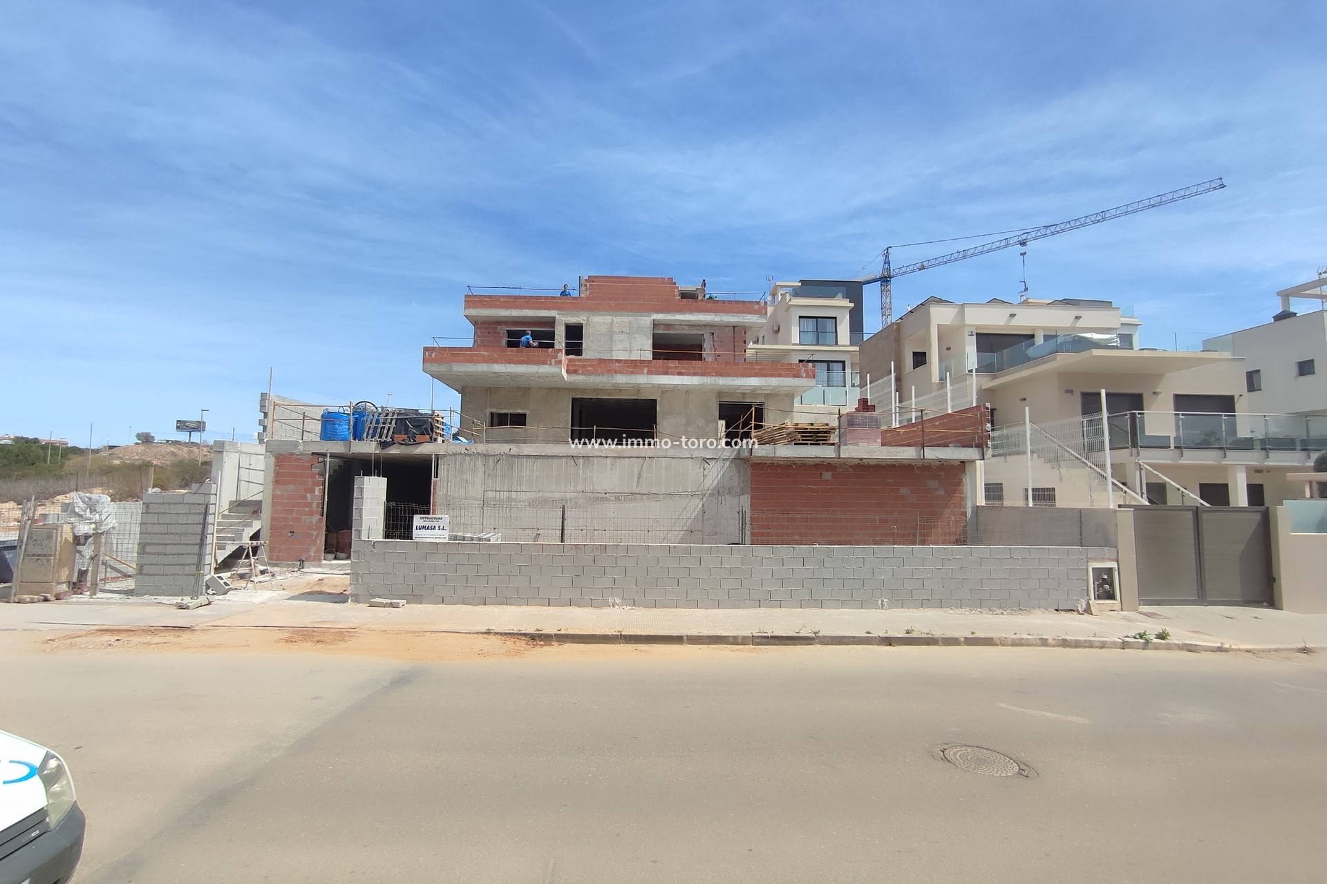 New Build - Villa - Dehesa de Campoamor