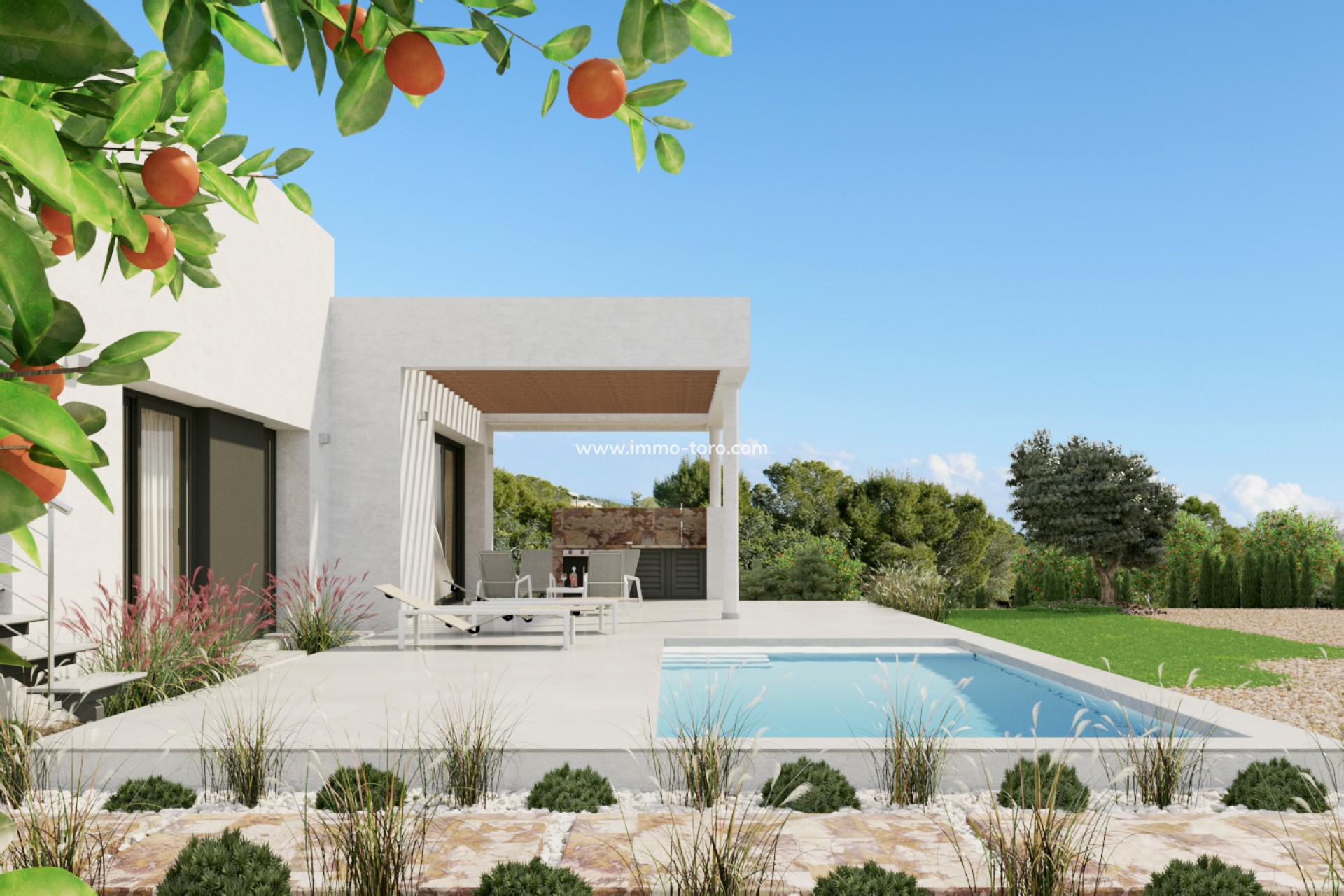 New Build - Villa - Dehesa de Campoamor