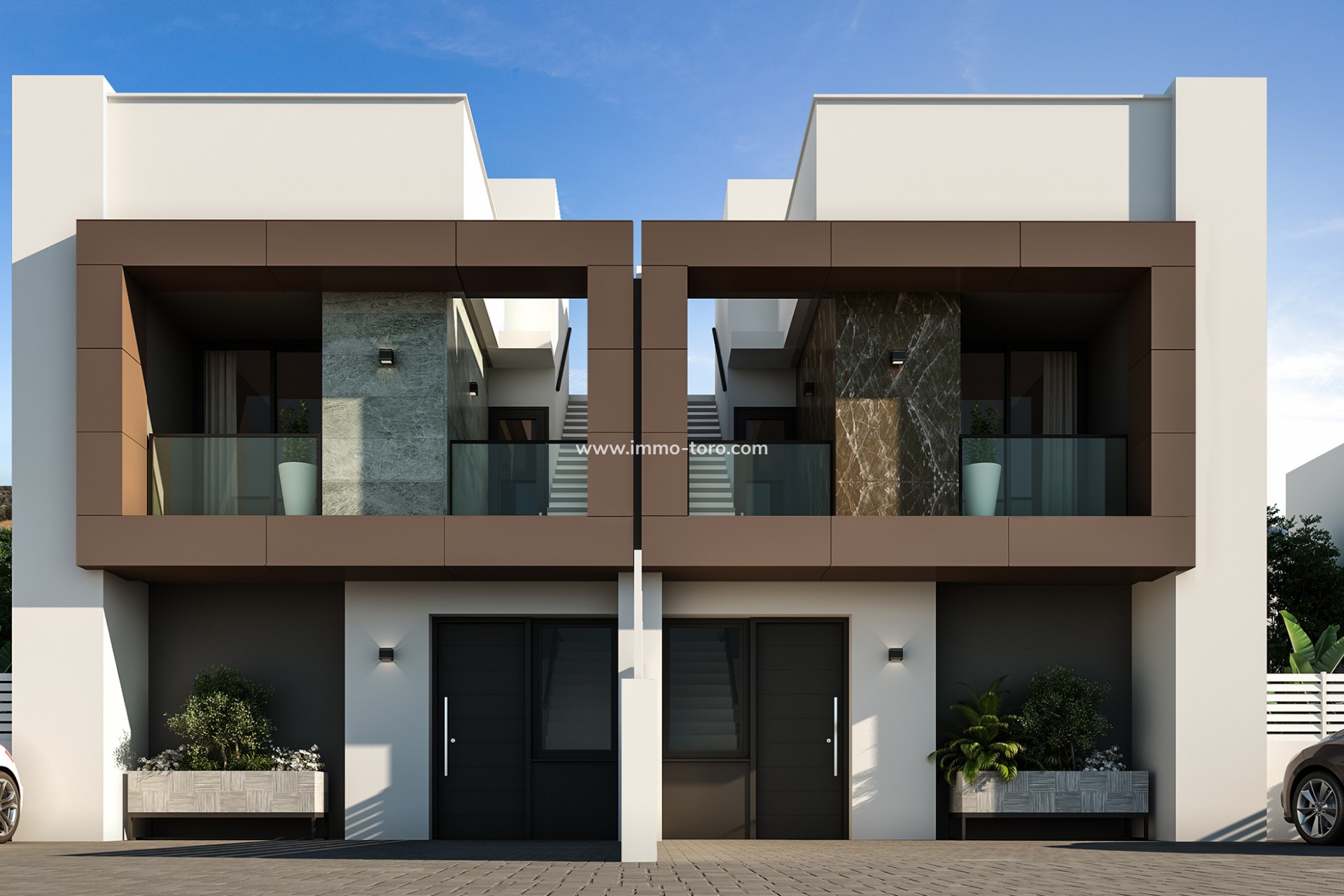 New Build - Villa - Denia - Dénia