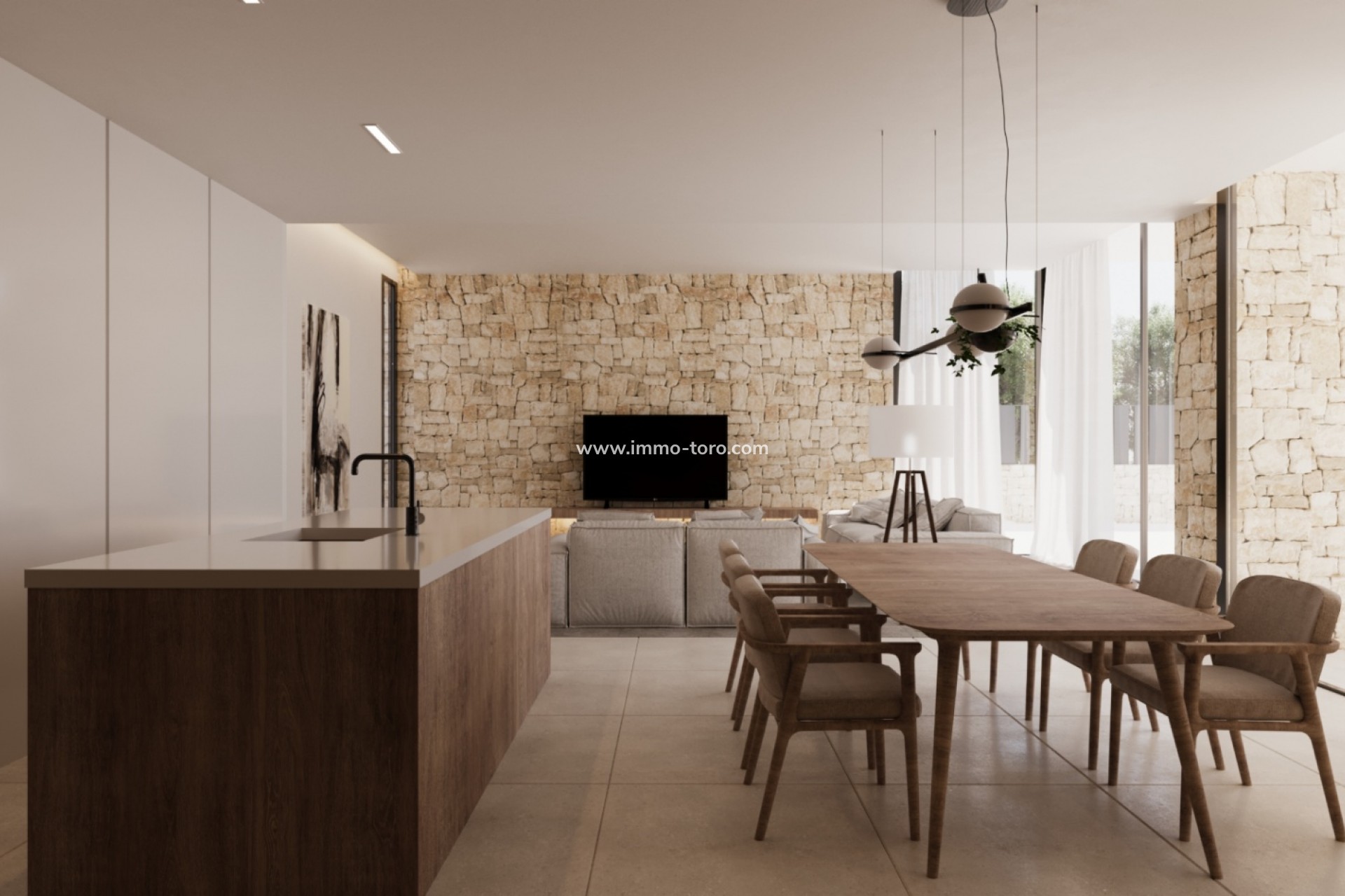 New Build - Villa - Denia