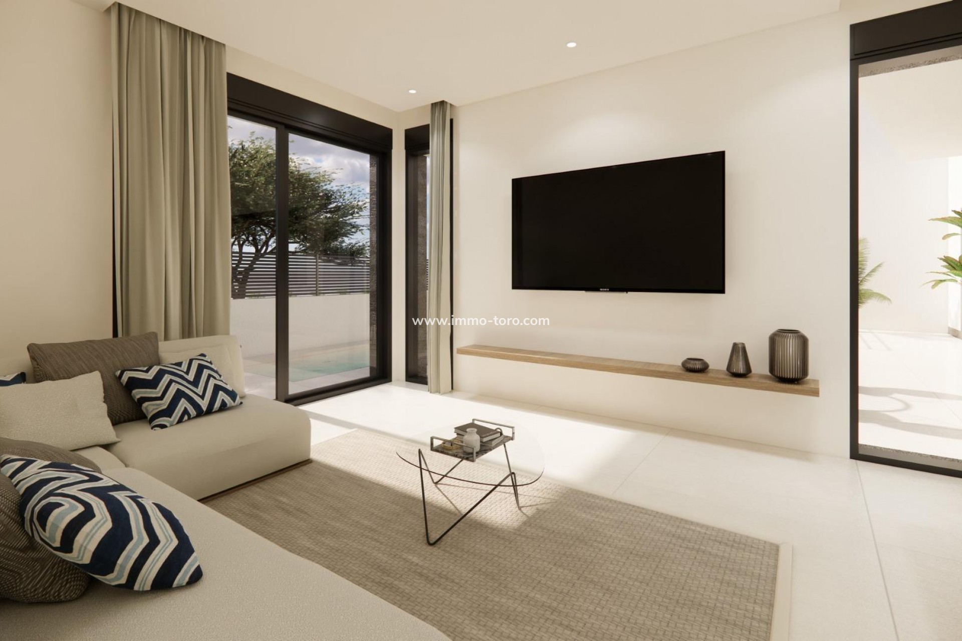 New Build - Villa - Dolores - Sector 3