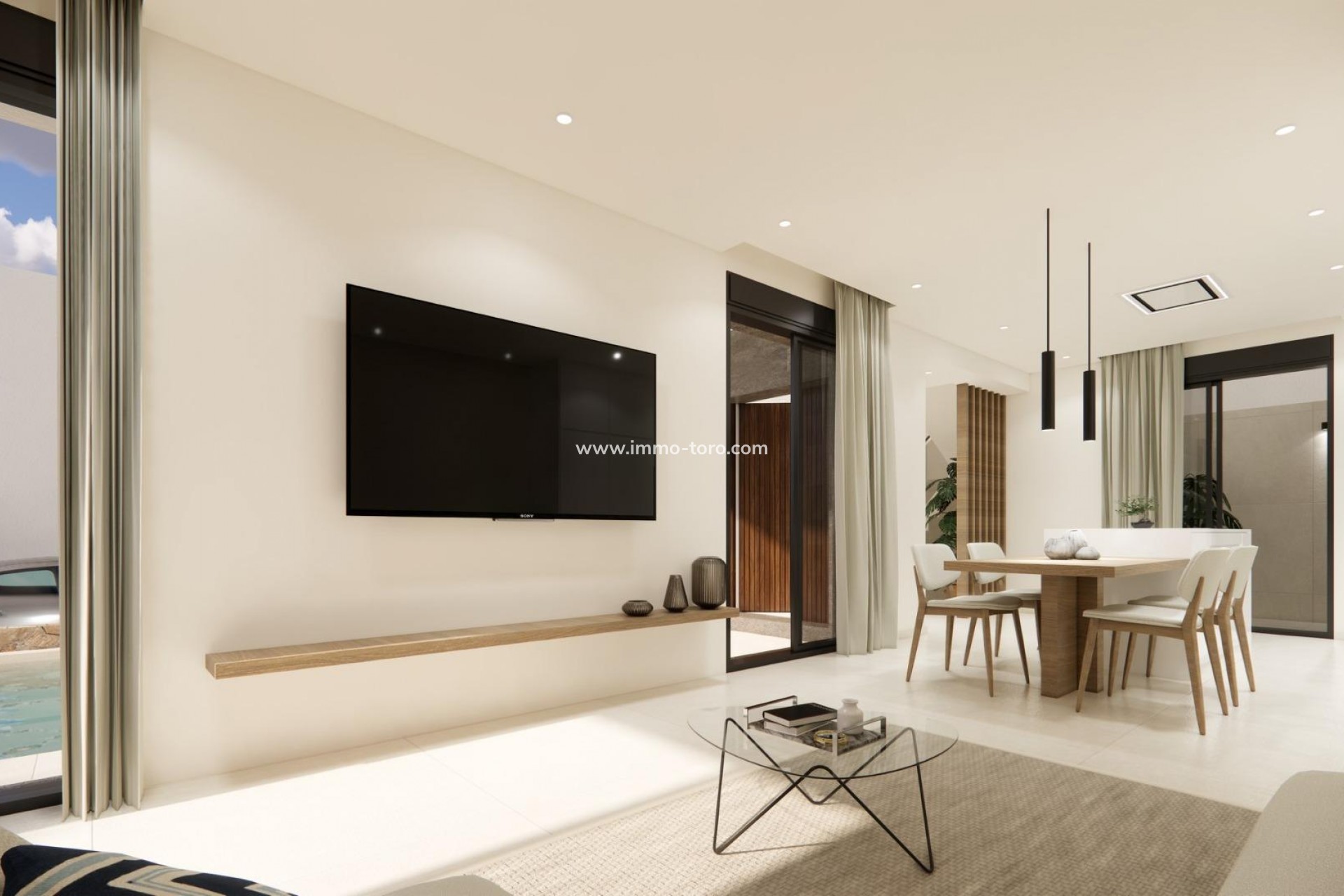 New Build - Villa - Dolores - Sector 3