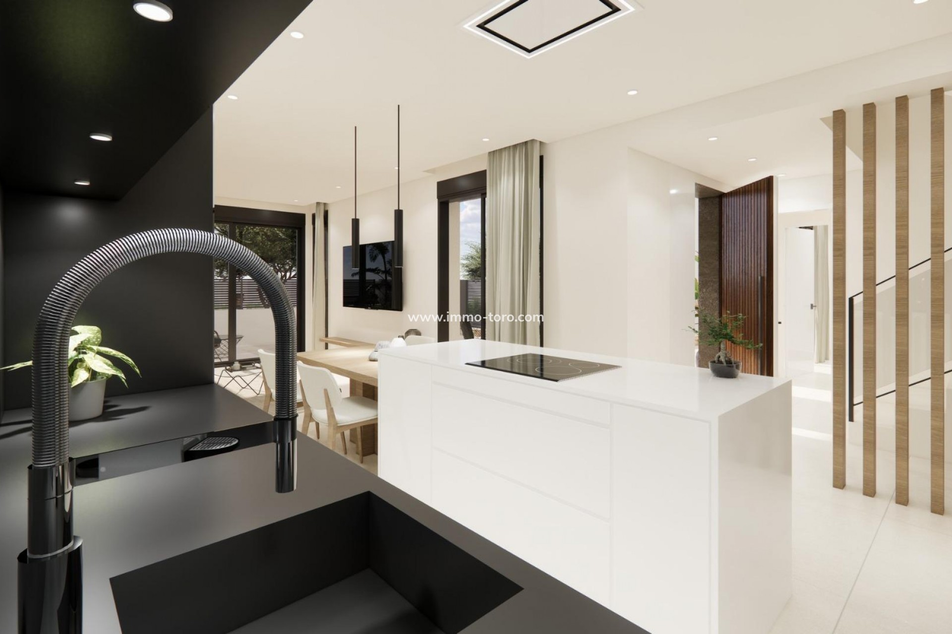 New Build - Villa - Dolores - Sector 3