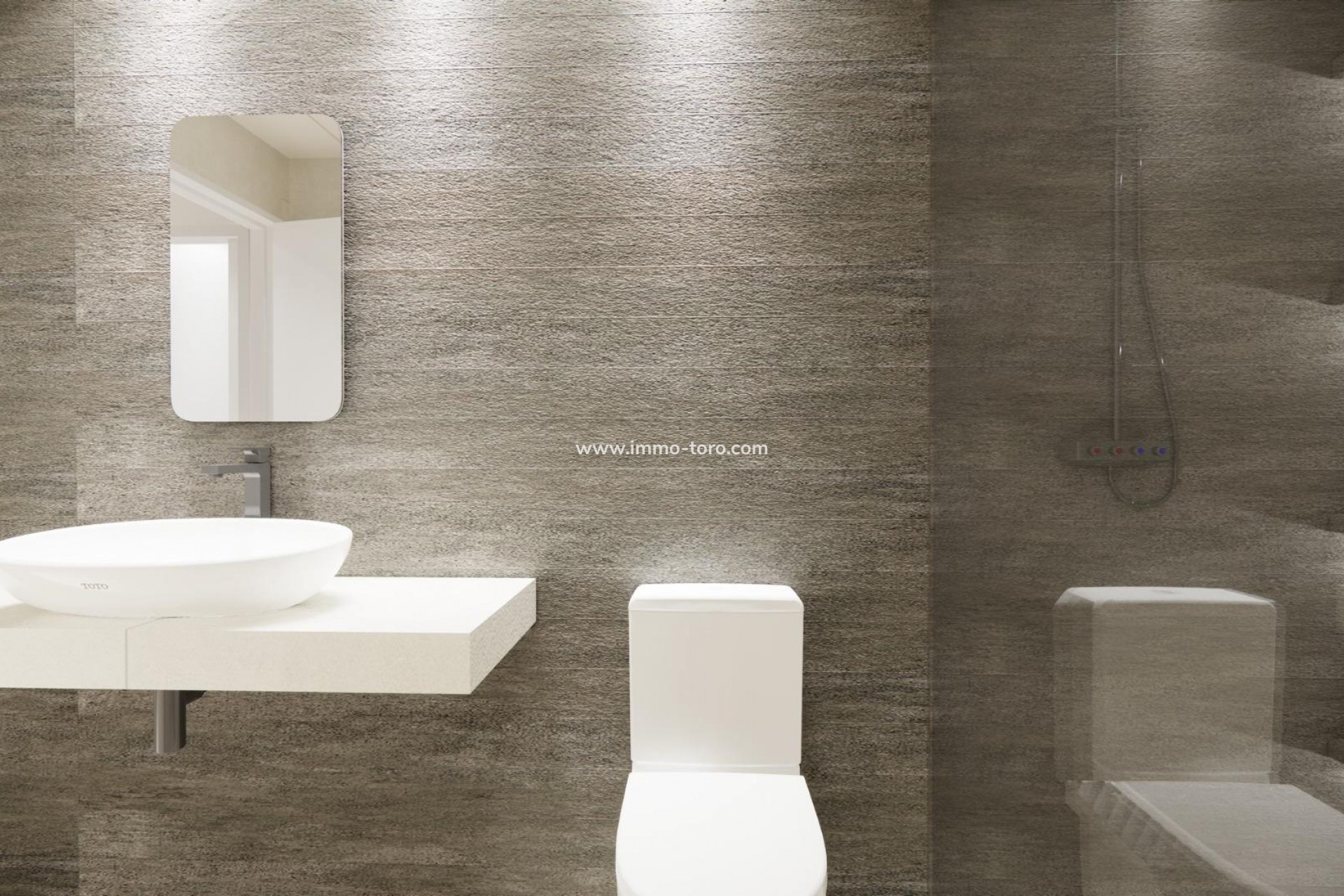 New Build - Villa - Dolores - Sector 3