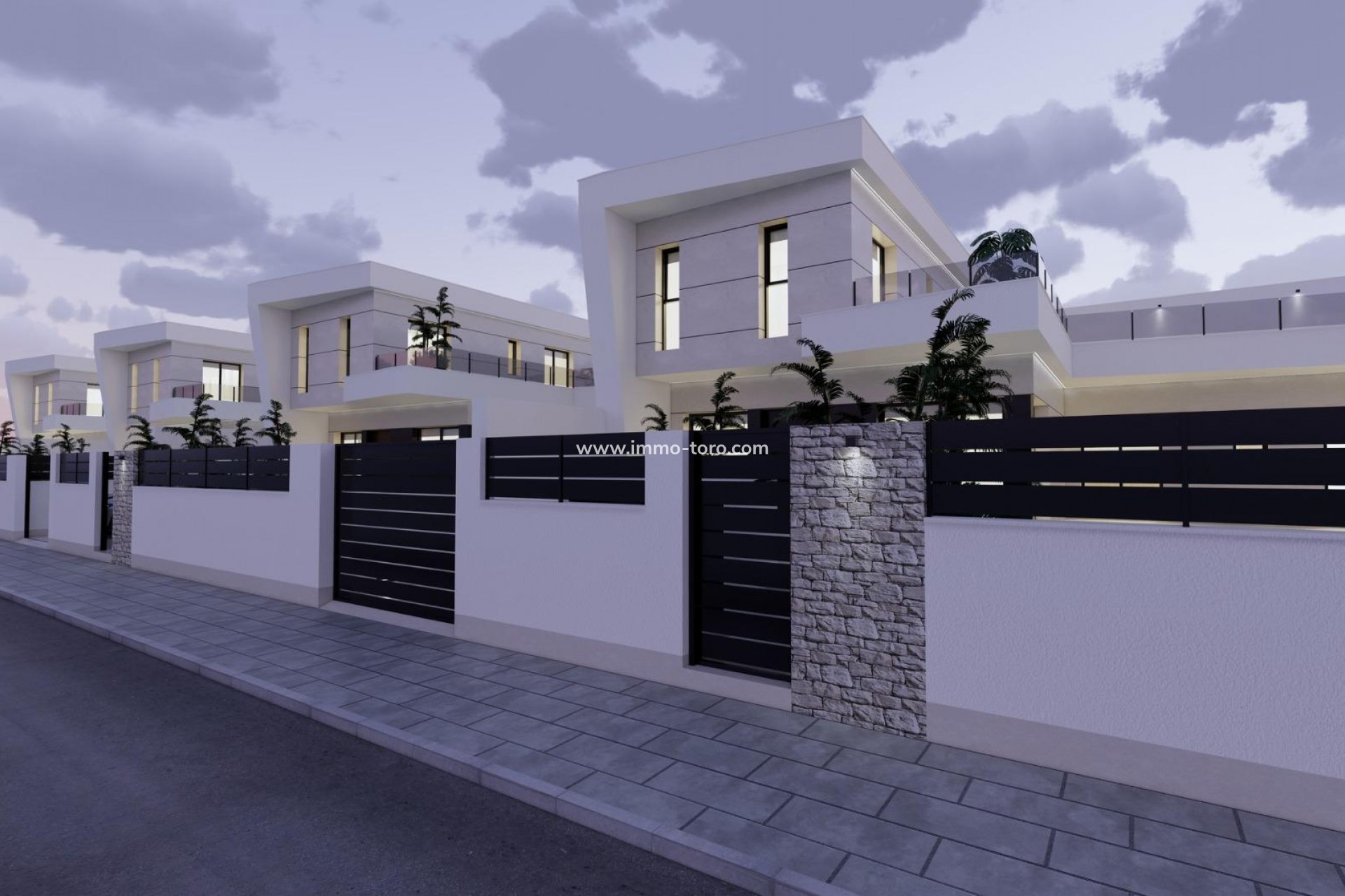 New Build - Villa - Dolores - Sector 3