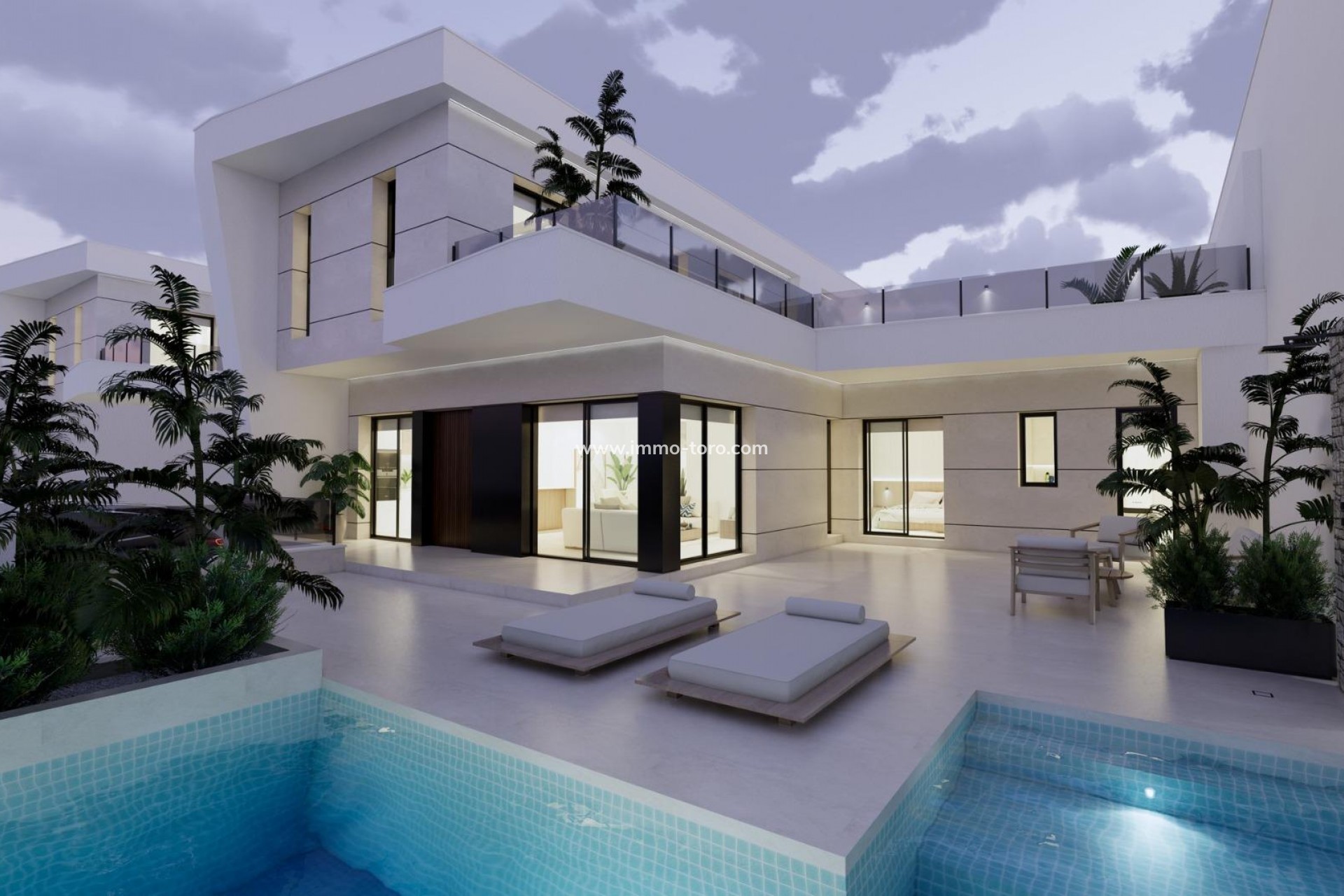 New Build - Villa - Dolores - Sector 3