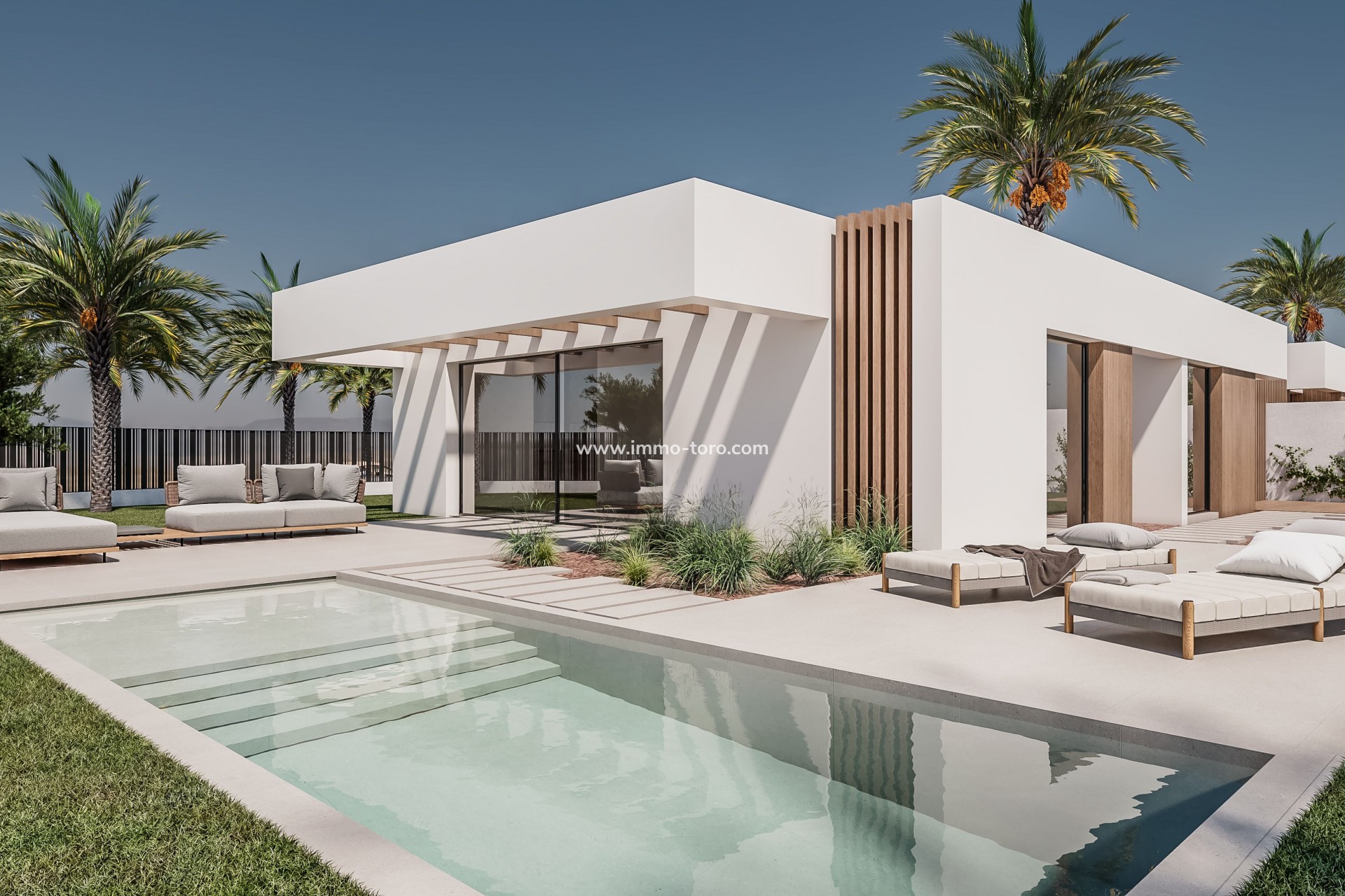 New Build - Villa - El Campello