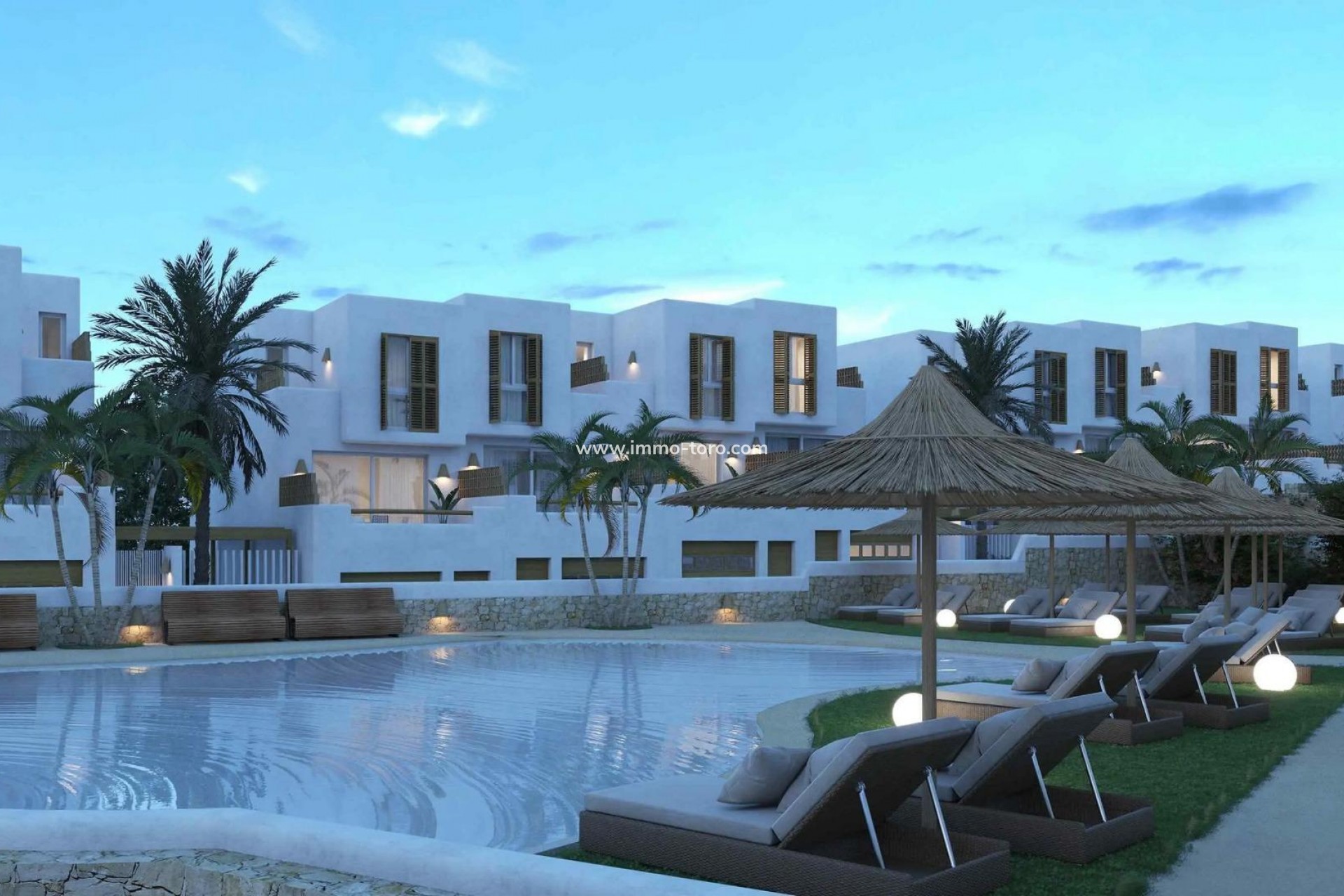 New Build - Villa - El Rafol D'almunia - Urbanizacion La Almunia