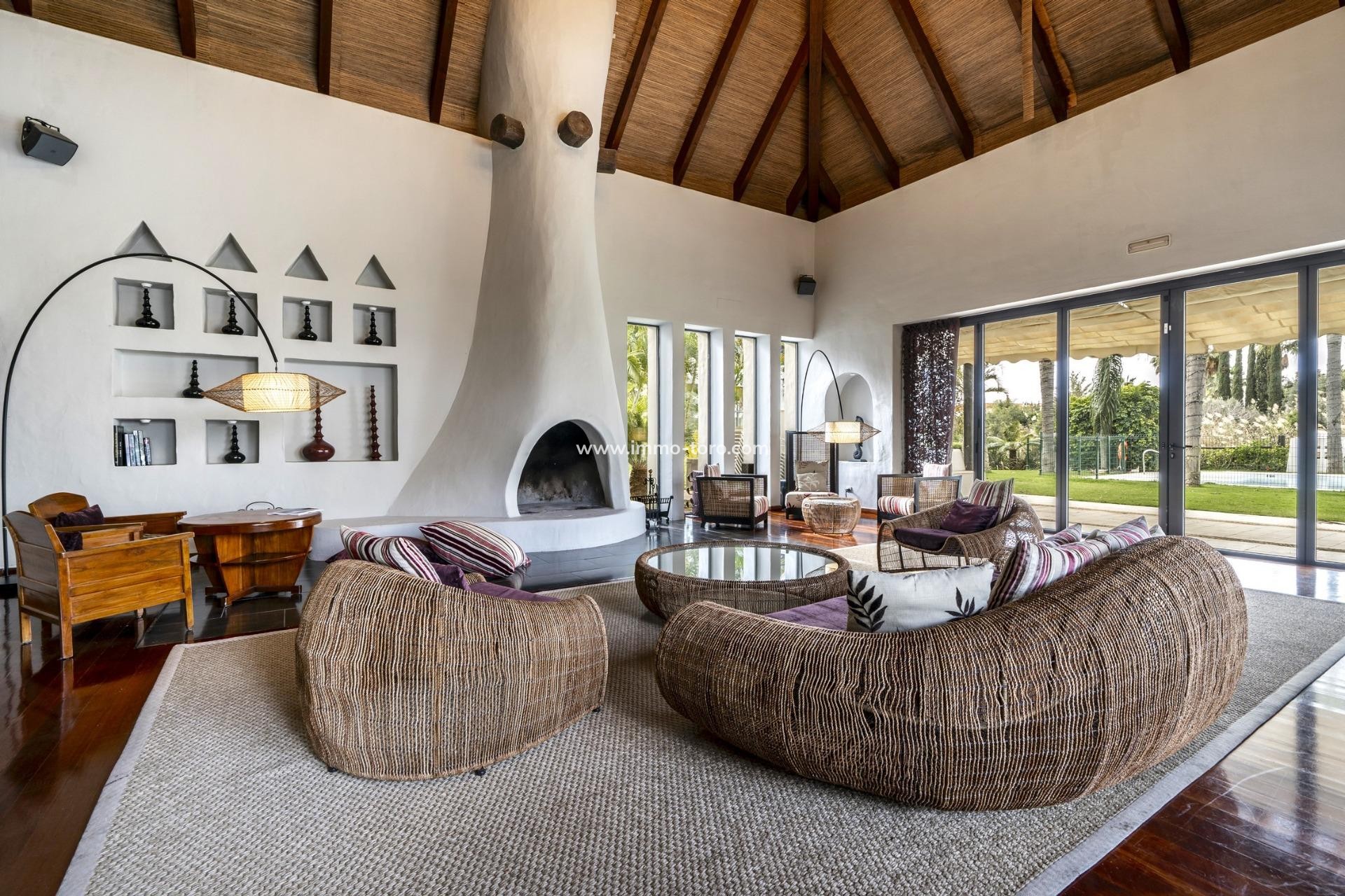 New Build - Villa - Estepona - Atalaya del Golf