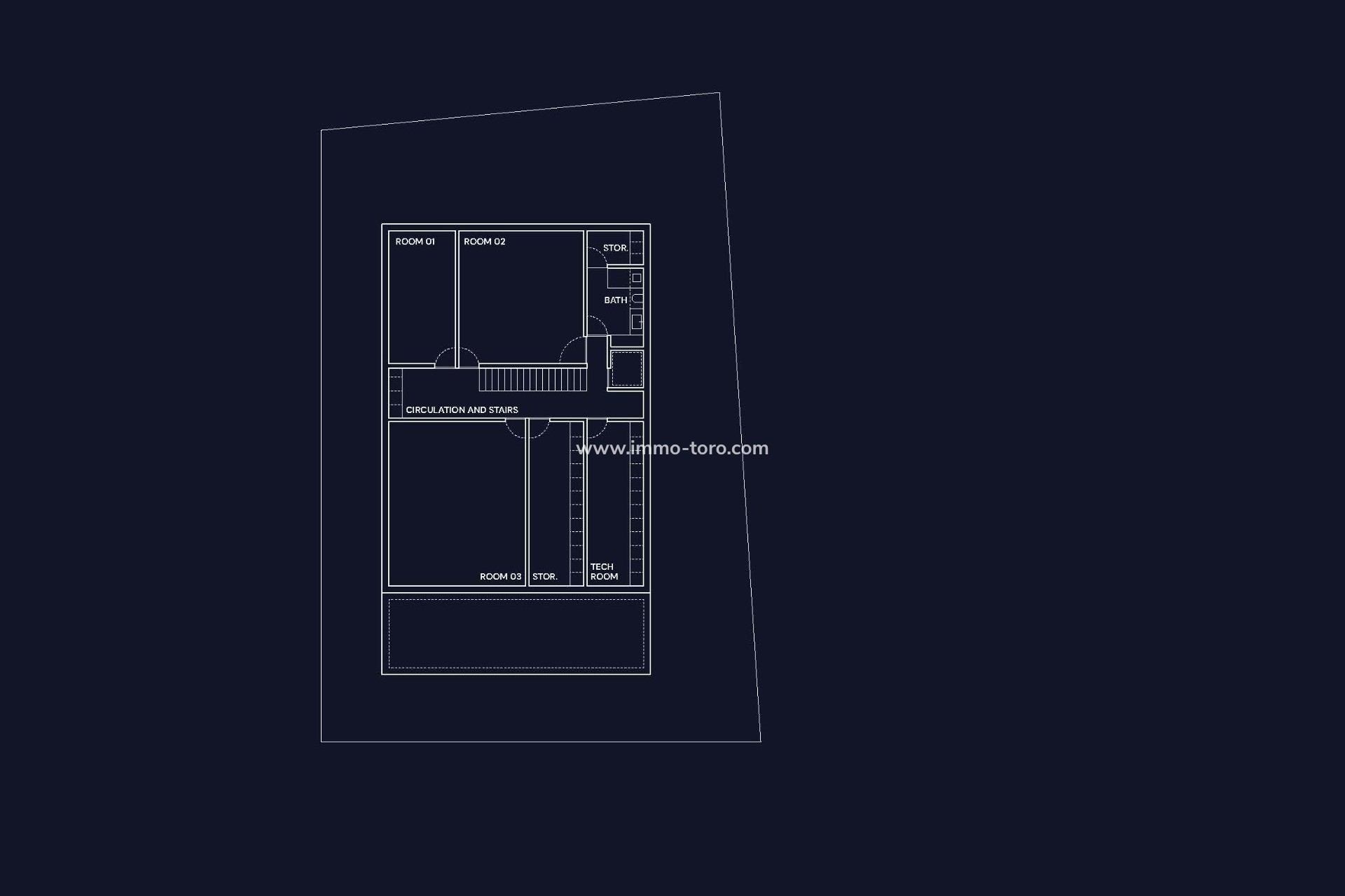 New Build - Villa - Estepona - Estepona Golf