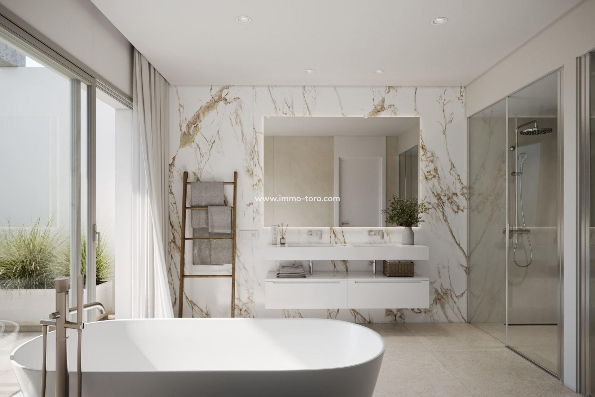 New Build - Villa - Estepona - Urb. La Gaspara