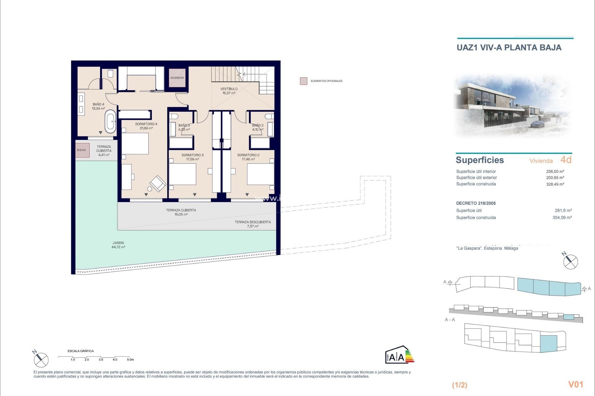 New Build - Villa - Estepona - Urb. La Gaspara