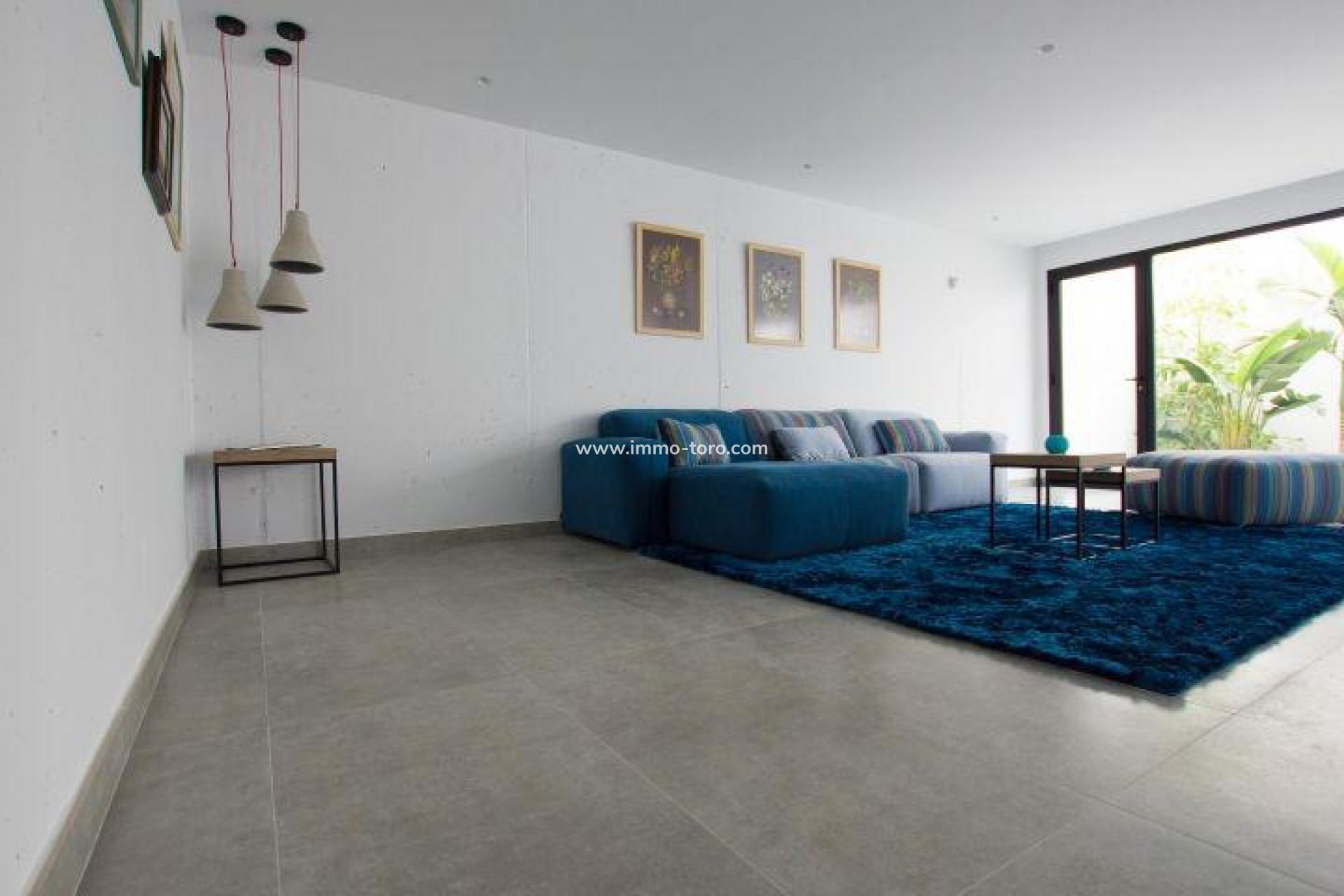 New Build - Villa - Finestrat - Campana garden