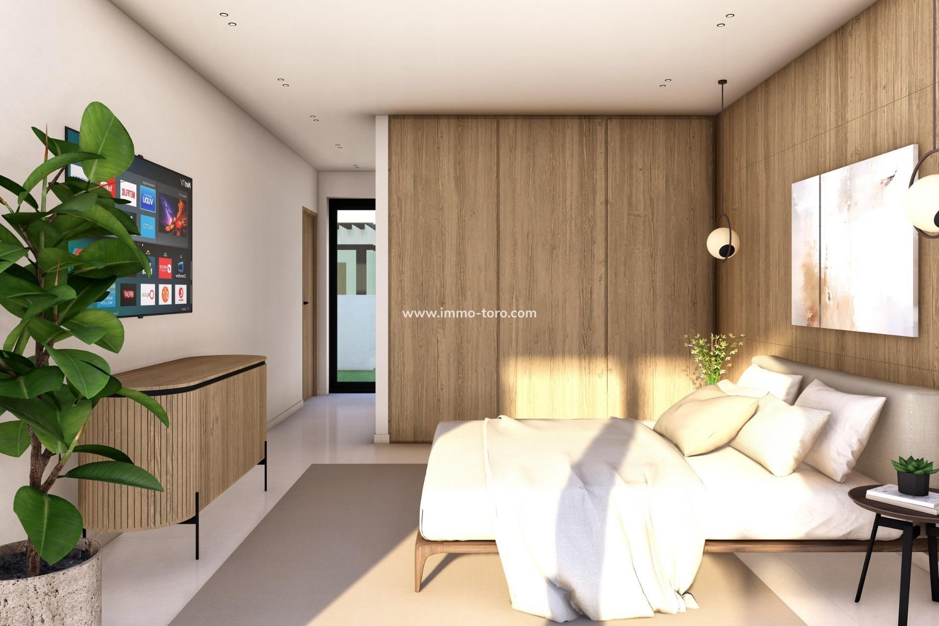 New Build - Villa - Finestrat - Golf Bahia