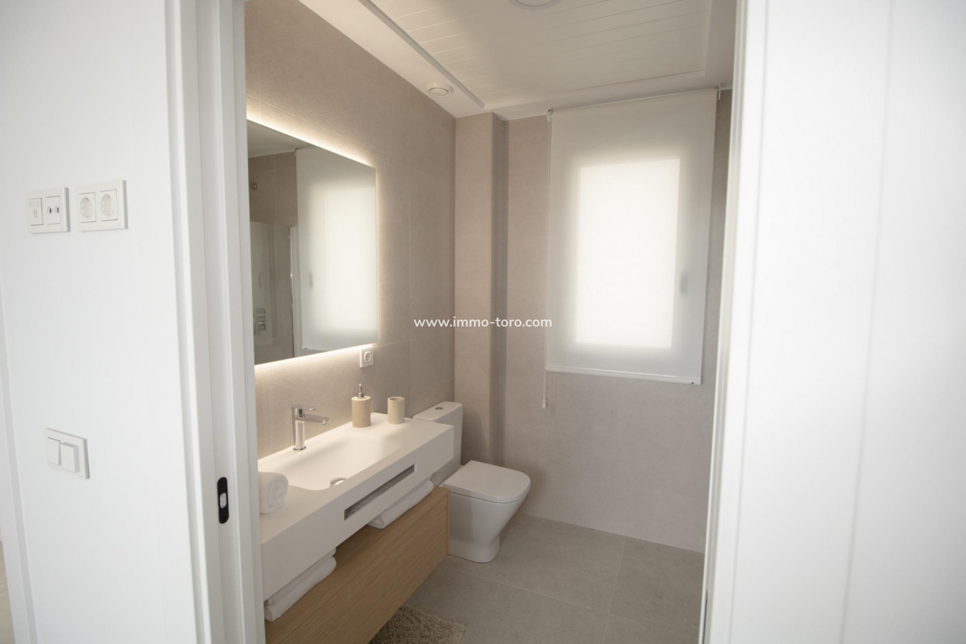 New Build - Villa - Finestrat - Puig Campana Golf