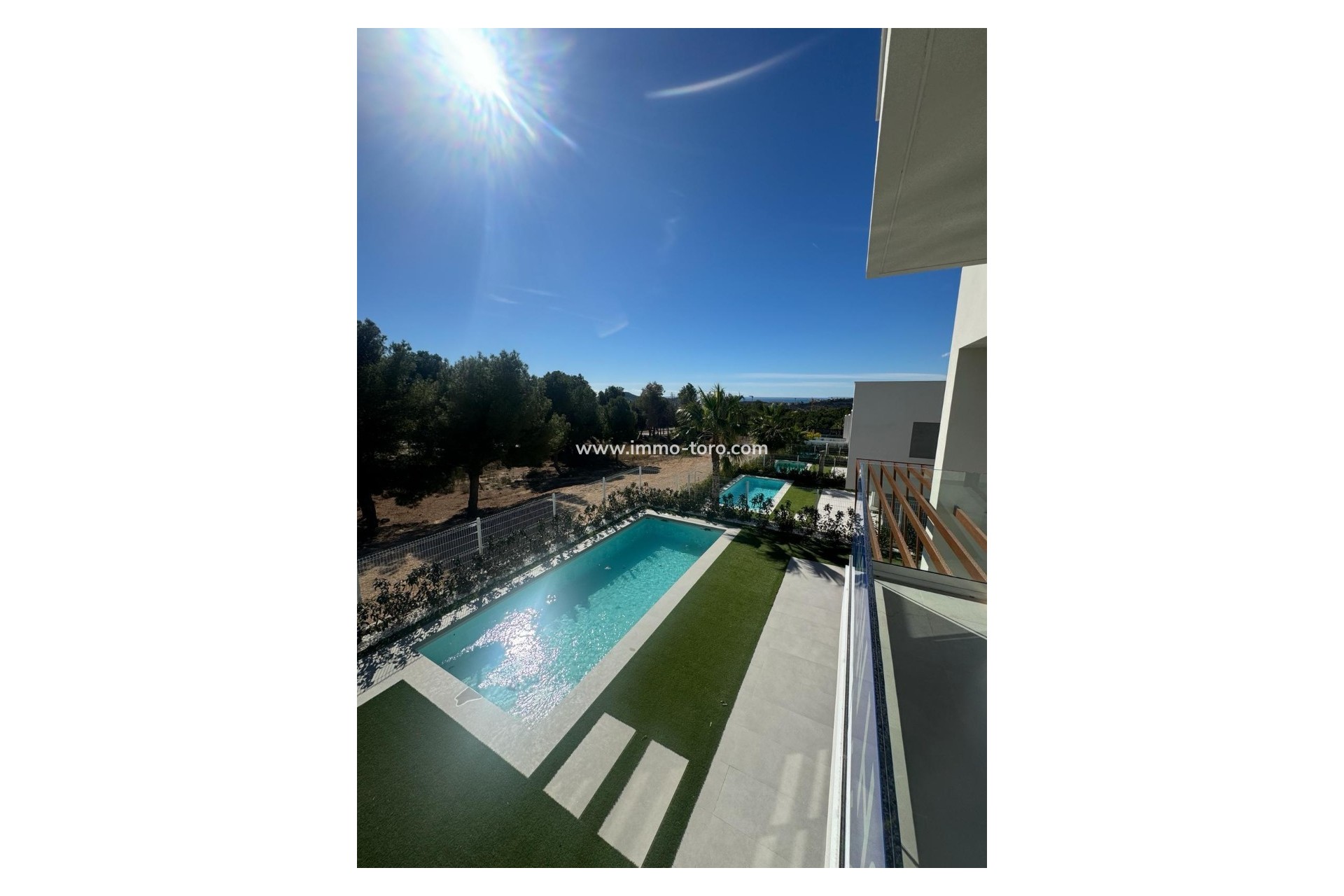 New Build - Villa - Finestrat - Sierra Cortina