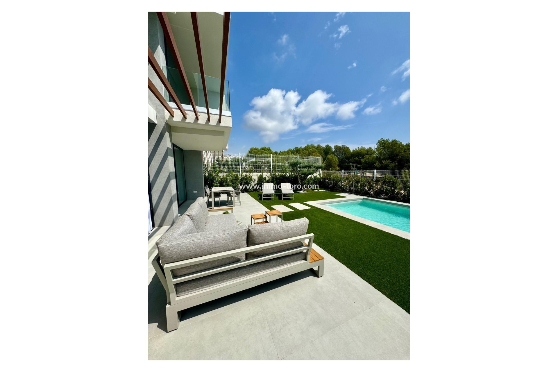 New Build - Villa - Finestrat - Sierra Cortina