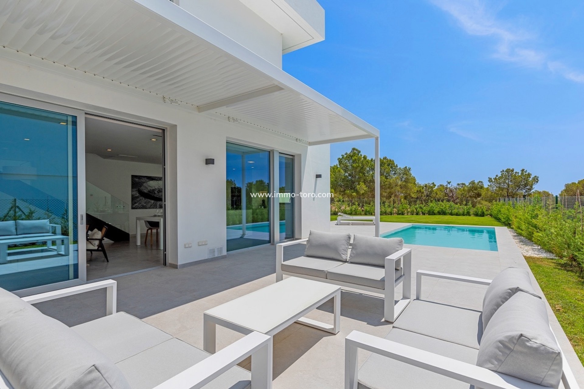 New Build - Villa - Finestrat - Sierra cortina