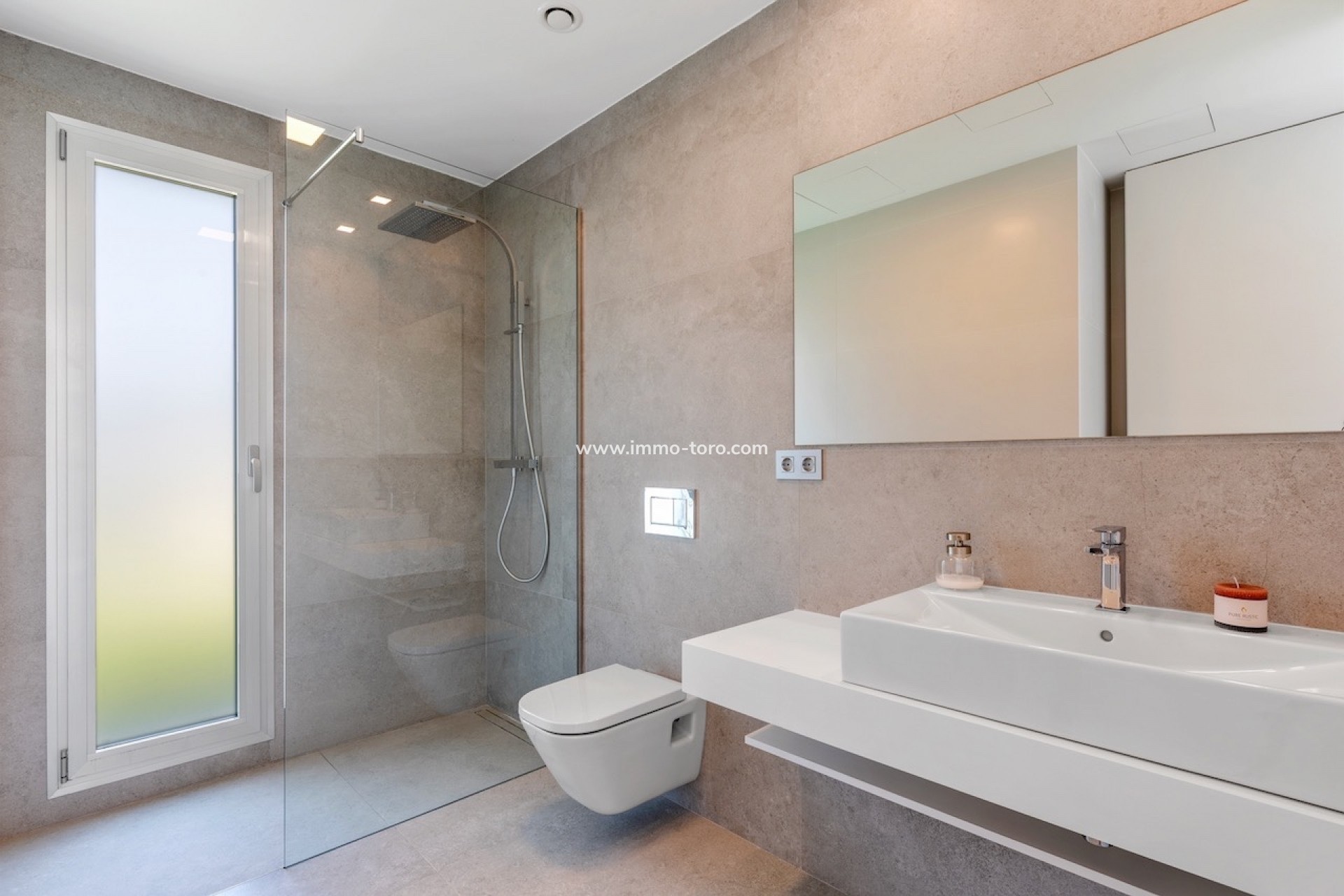 New Build - Villa - Finestrat - Sierra cortina