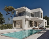 New Build - Villa - Finestrat