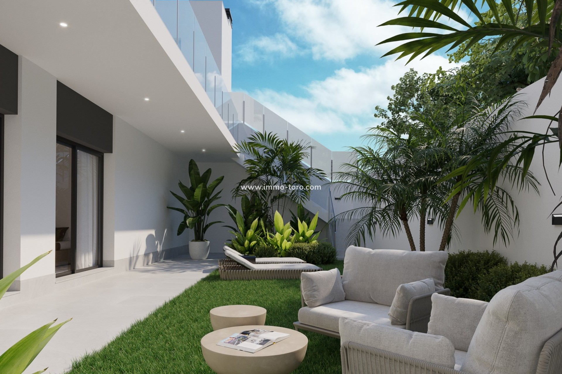 New Build - Villa - Finestrat