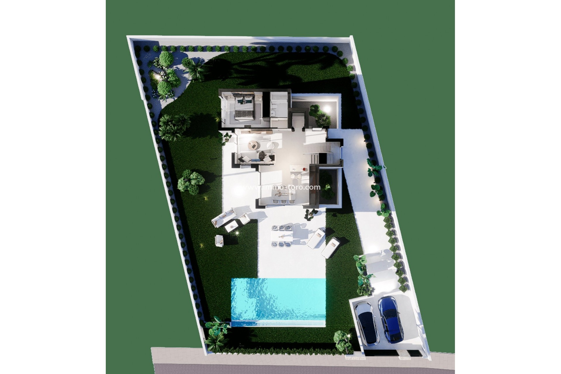 New Build - Villa - Finestrat