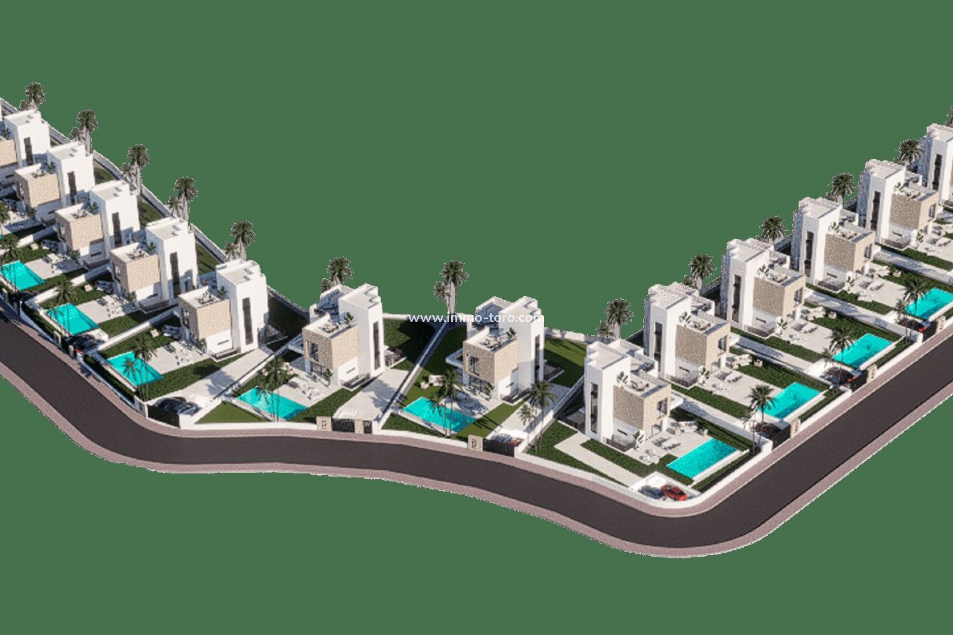 New Build - Villa - Finestrat