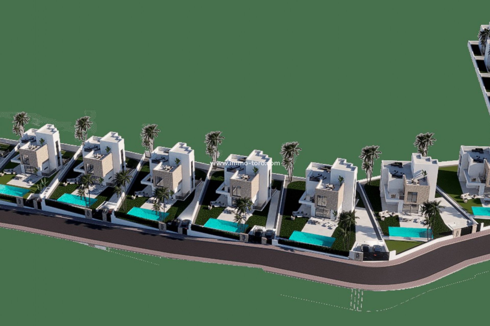 New Build - Villa - Finestrat