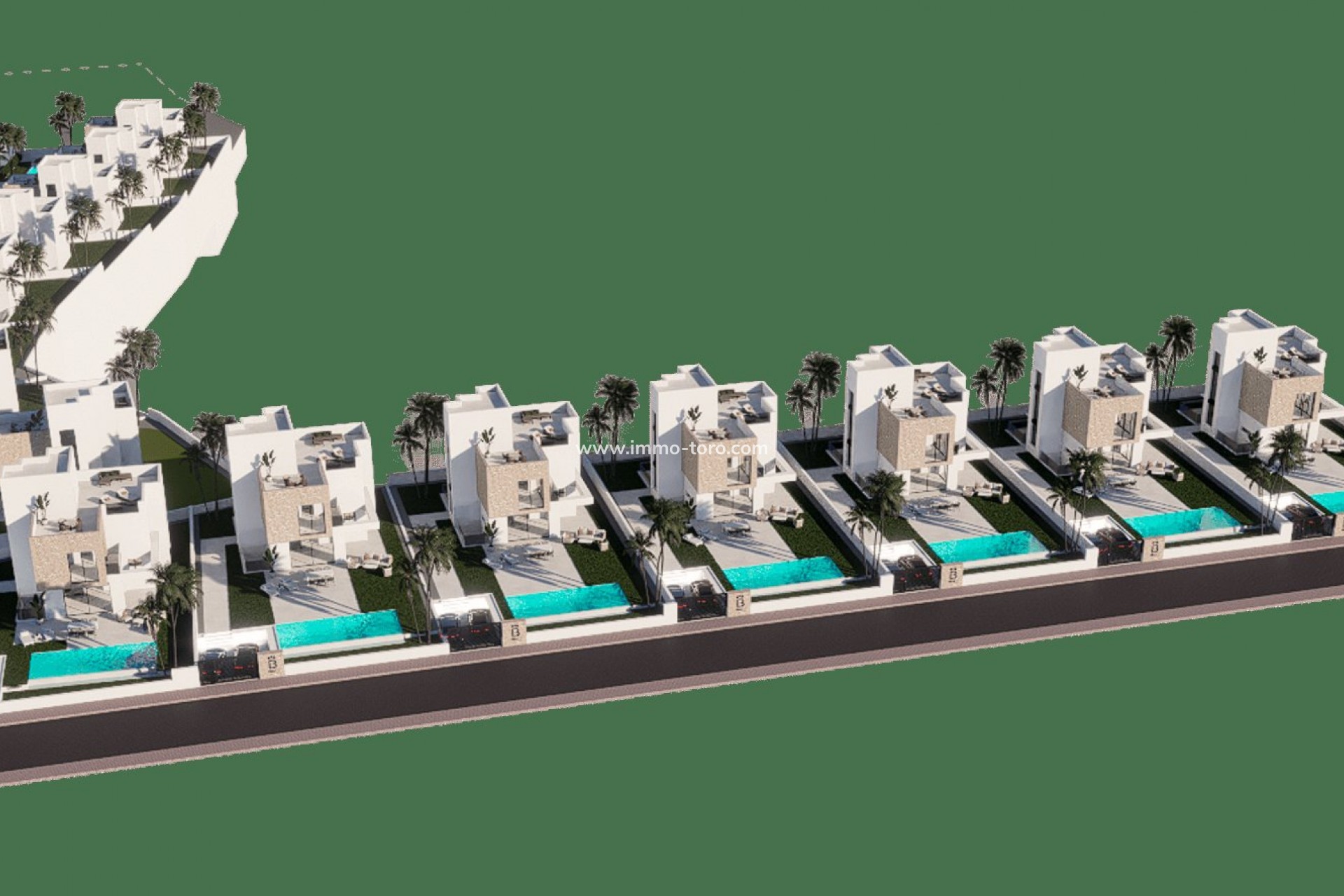 New Build - Villa - Finestrat