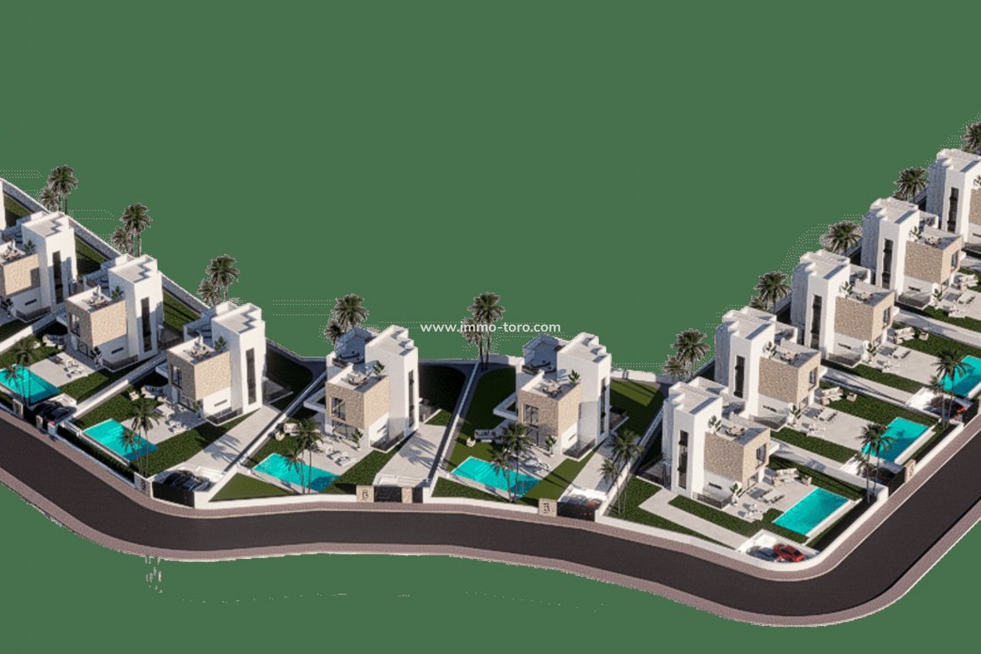 New Build - Villa - Finestrat