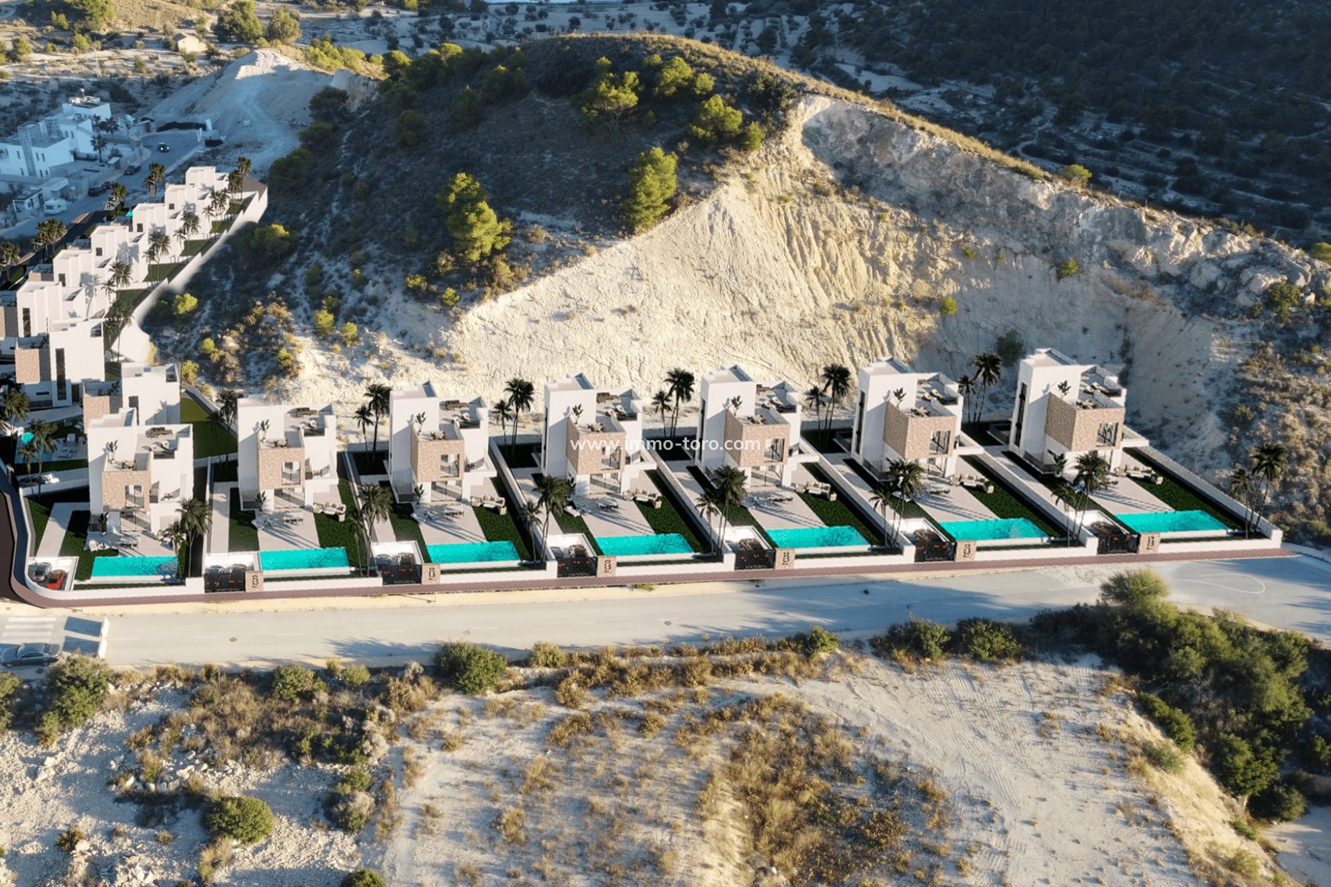 New Build - Villa - Finestrat