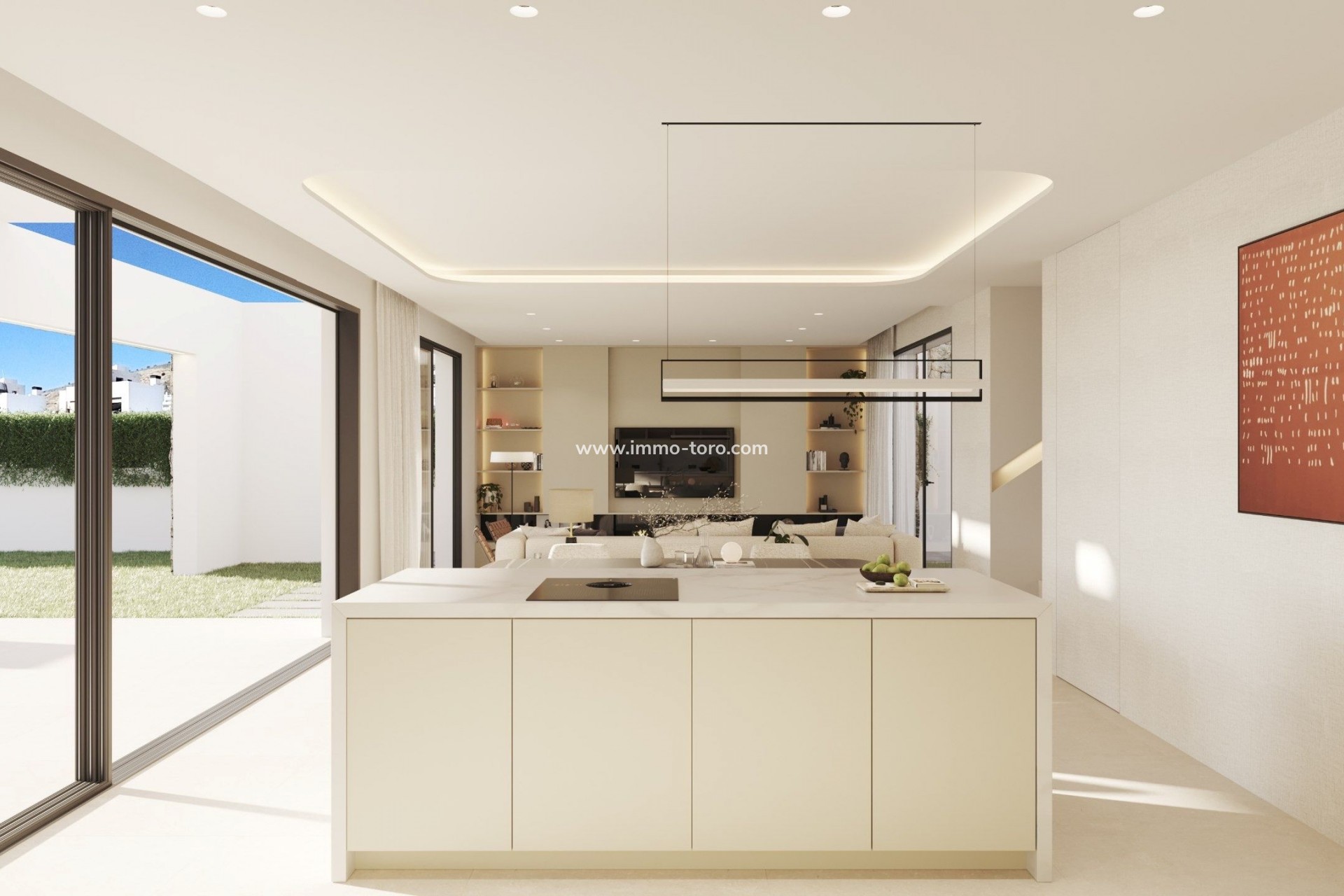 New Build - Villa - Finestrat