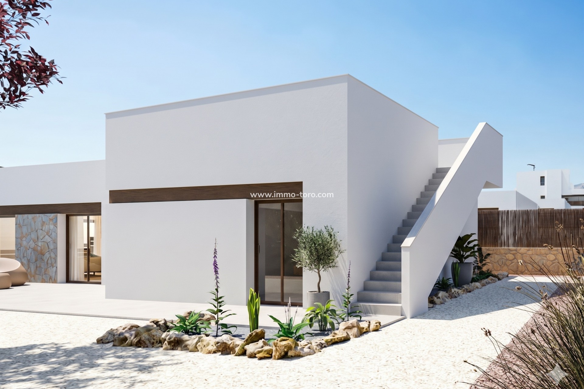 New Build - Villa - Finestrat