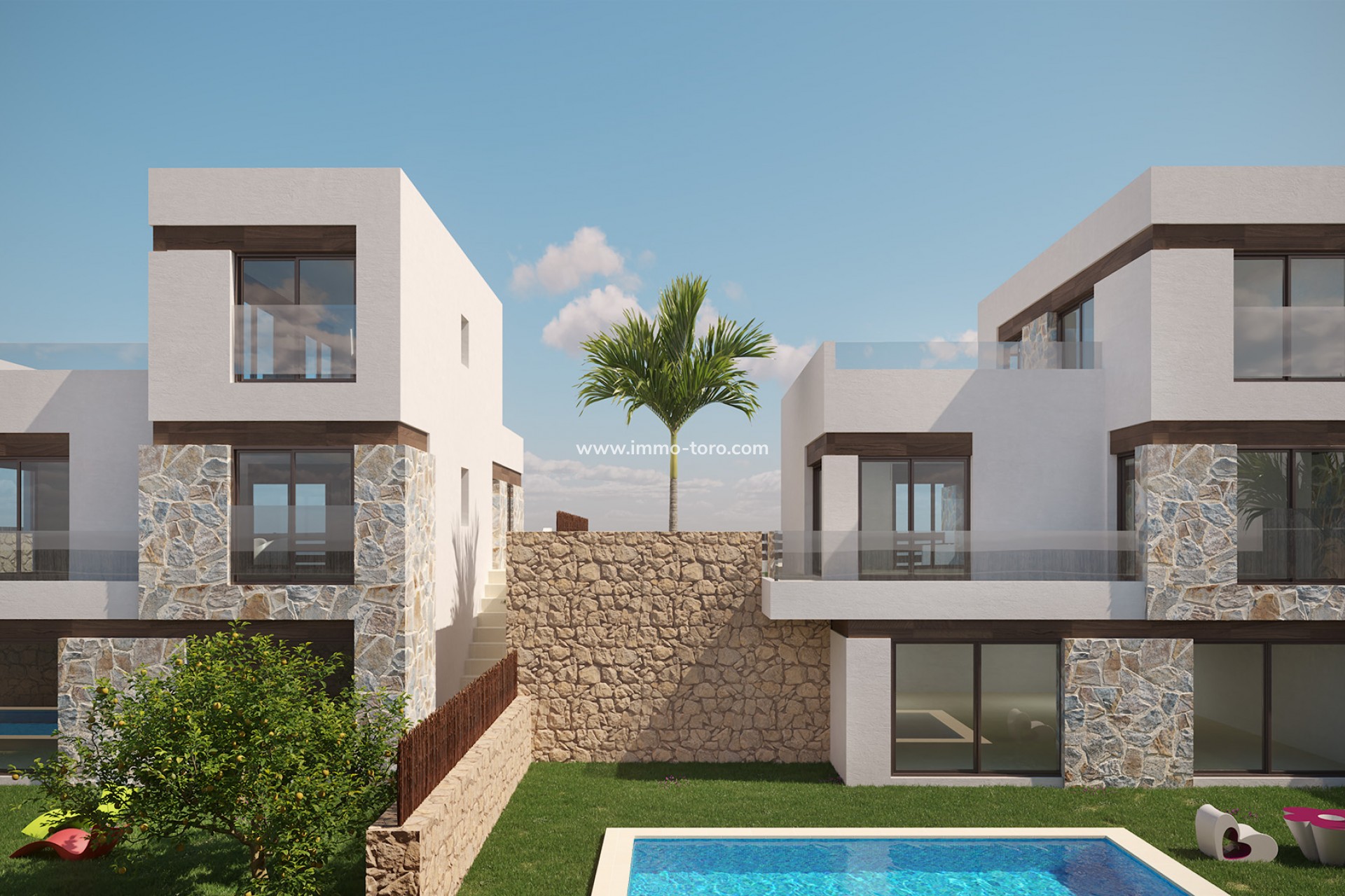 New Build - Villa - Finestrat