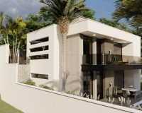 New Build - Villa - Fortuna