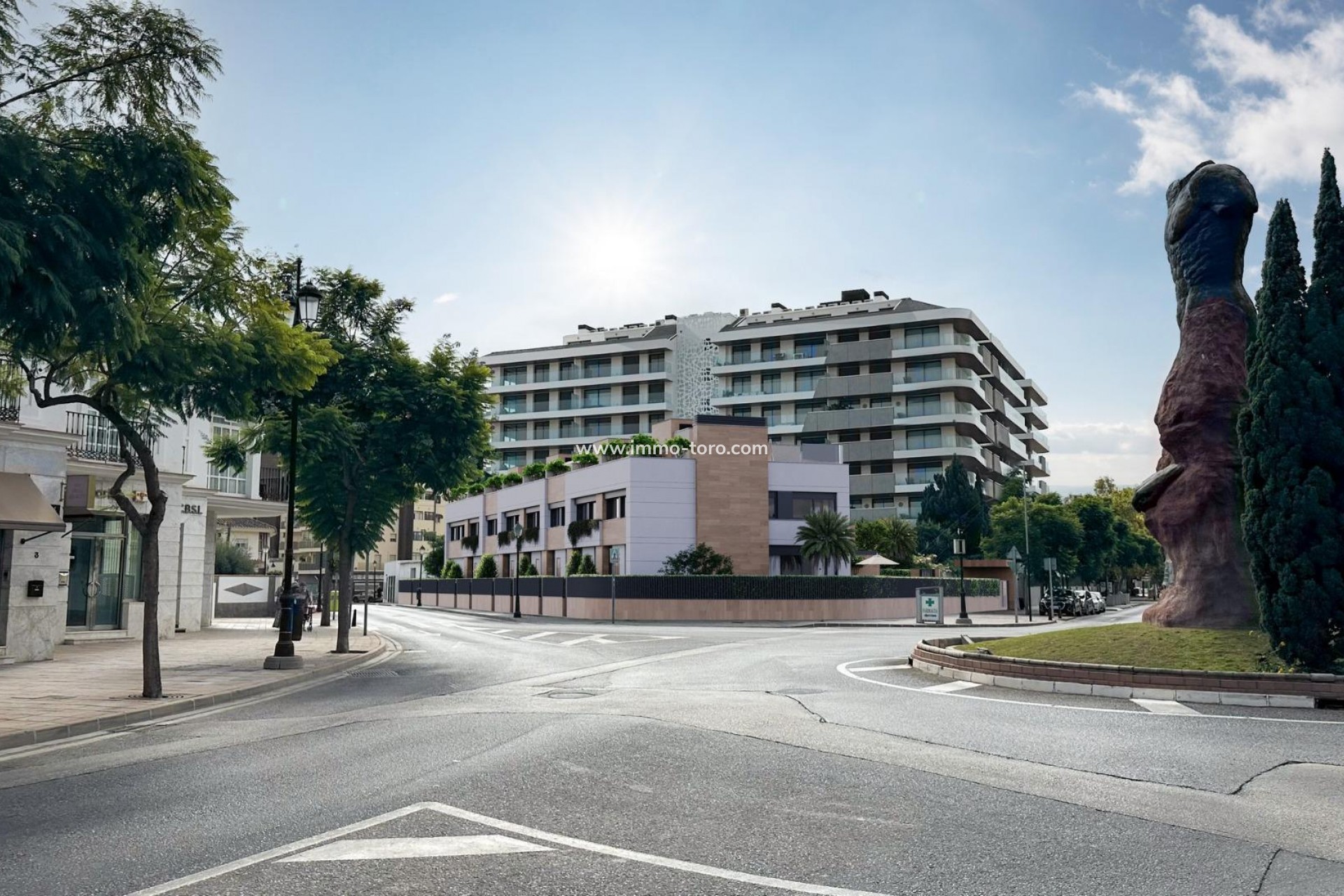 New Build - Villa - Fuengirola - Centro