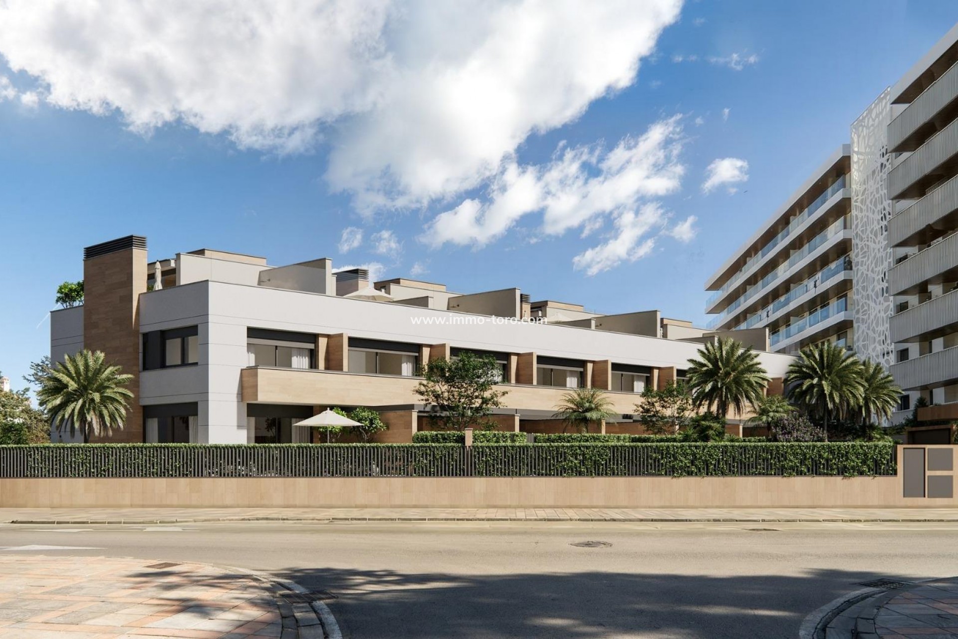 New Build - Villa - Fuengirola - Centro