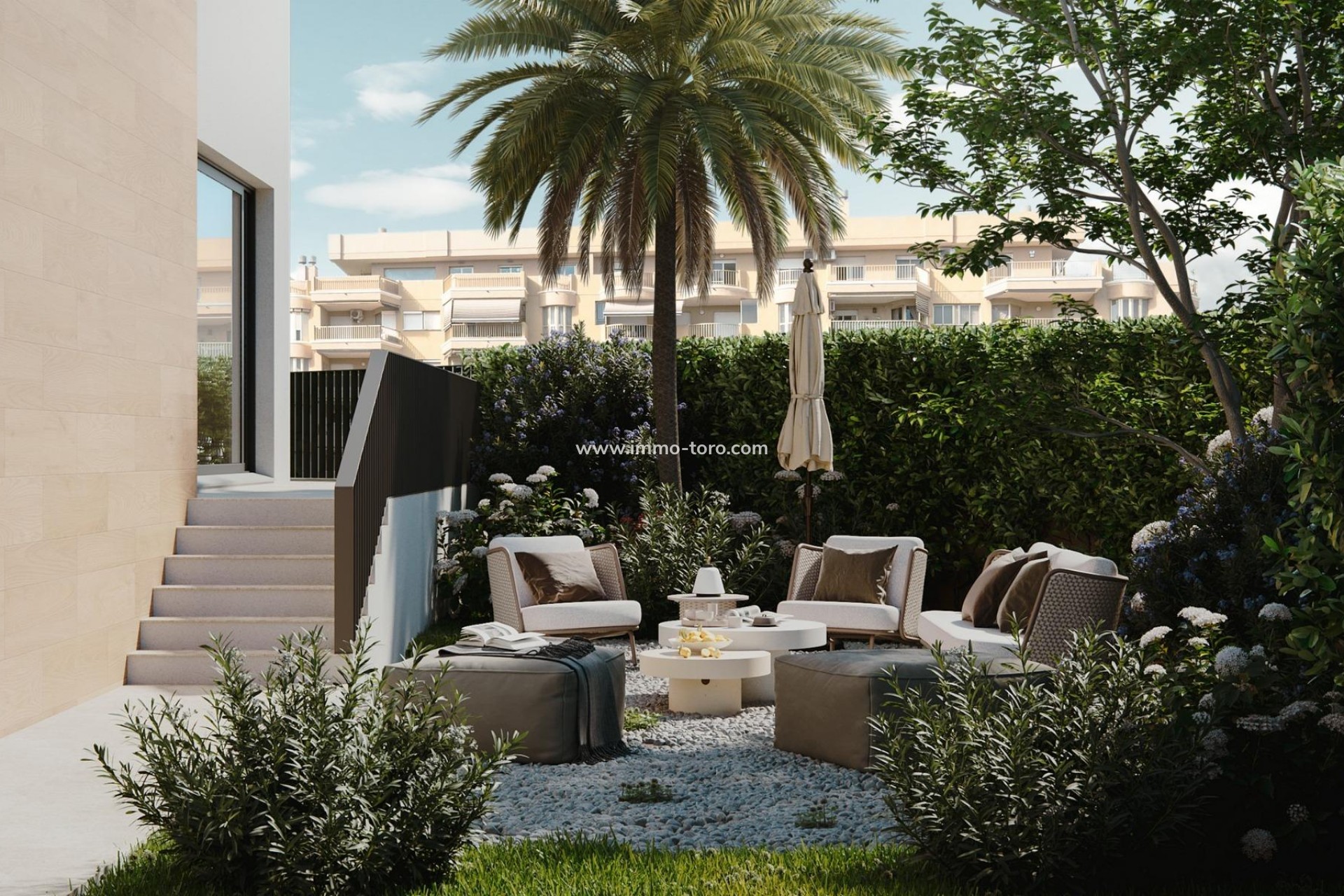 New Build - Villa - Fuengirola - Centro