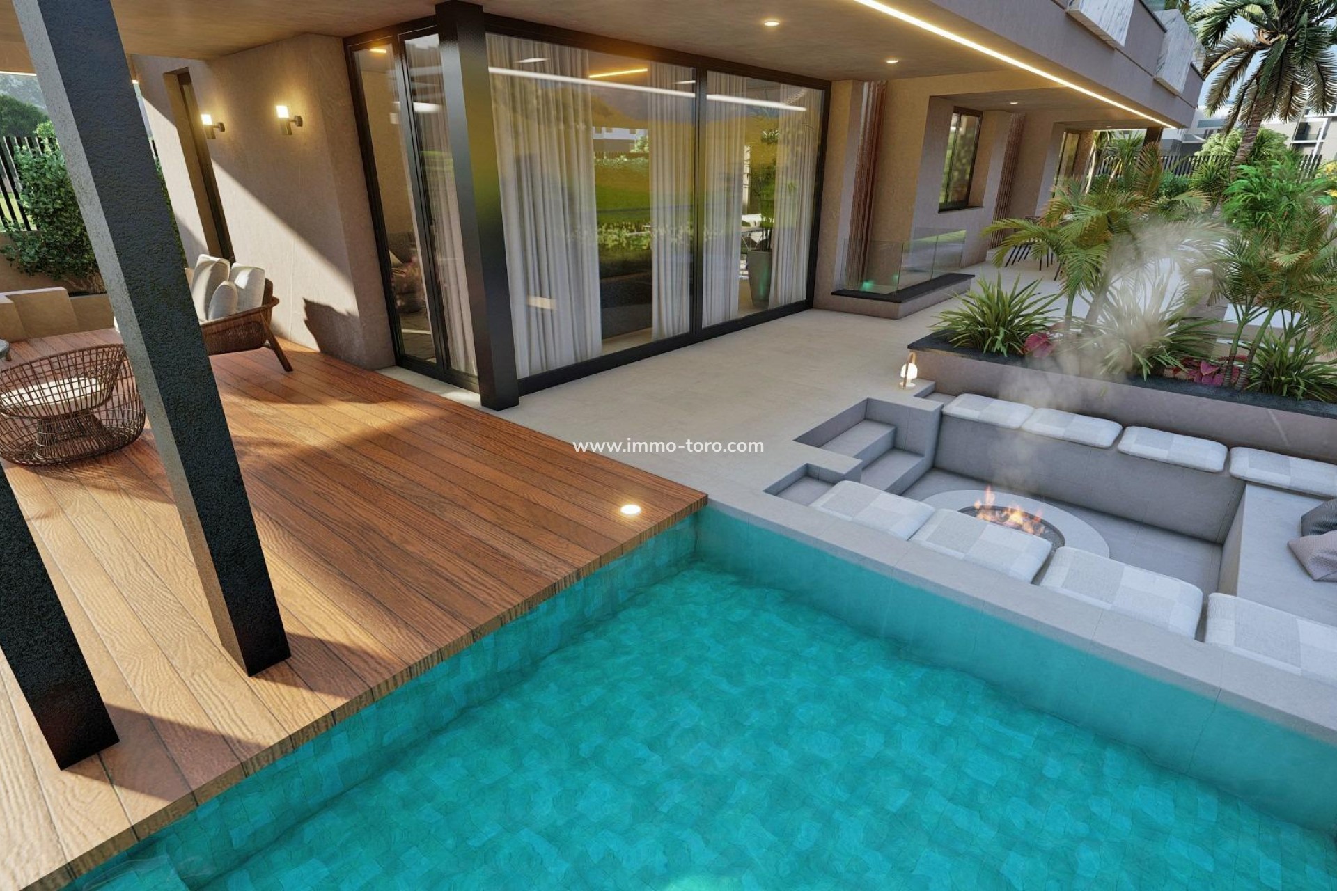 New Build - Villa - Fuengirola - Las Lomas del Higueron