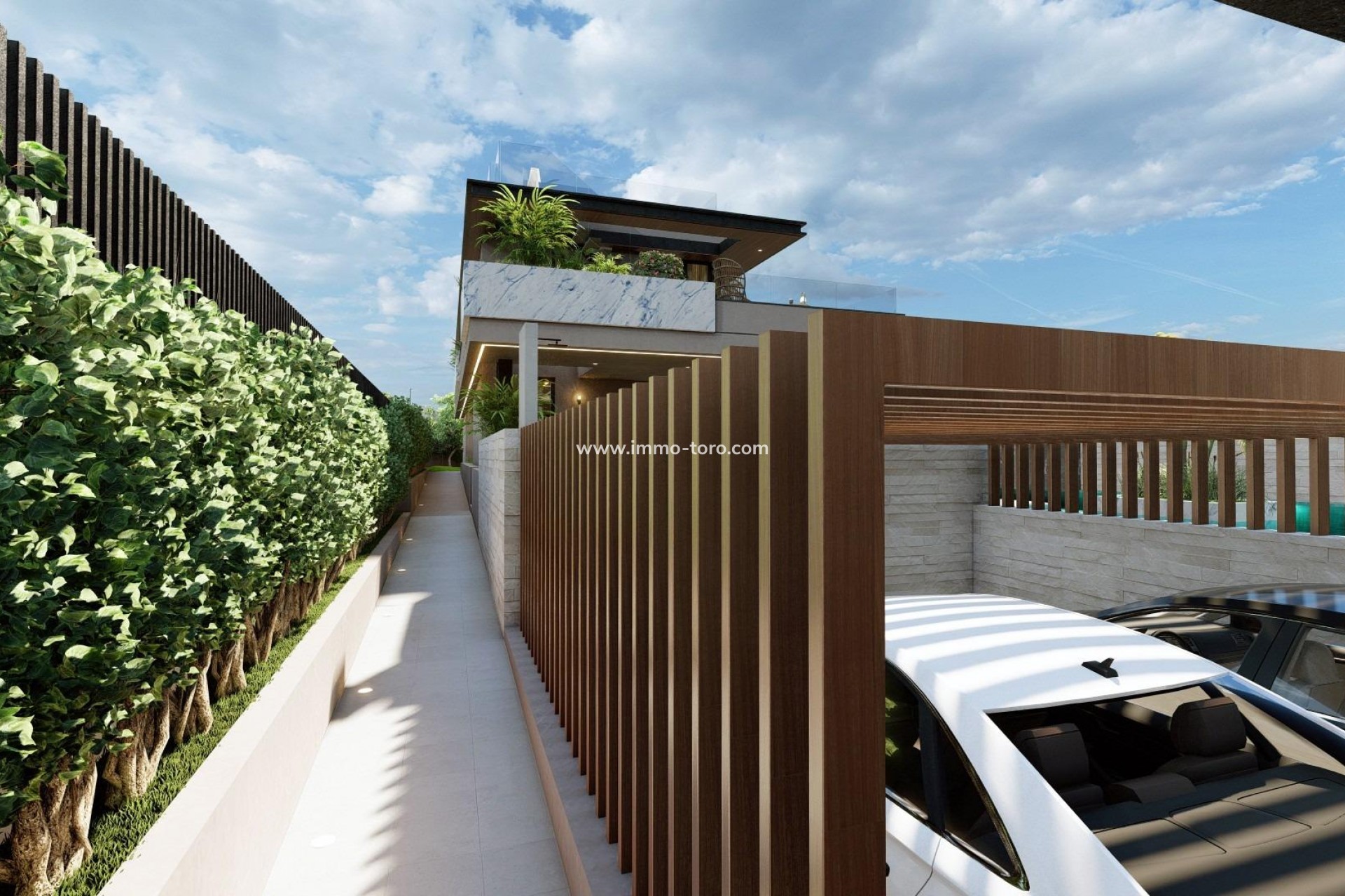 New Build - Villa - Fuengirola - Las Lomas del Higueron