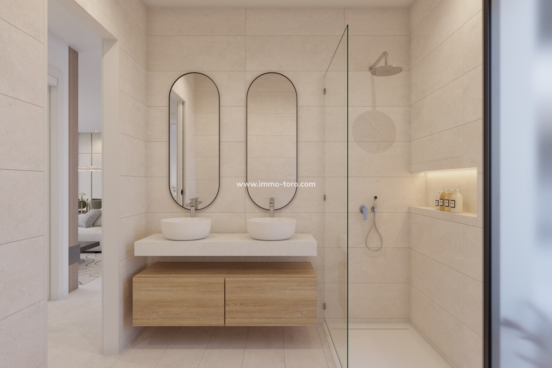 New Build - Villa - Fuente Álamo - Fuente Alamo