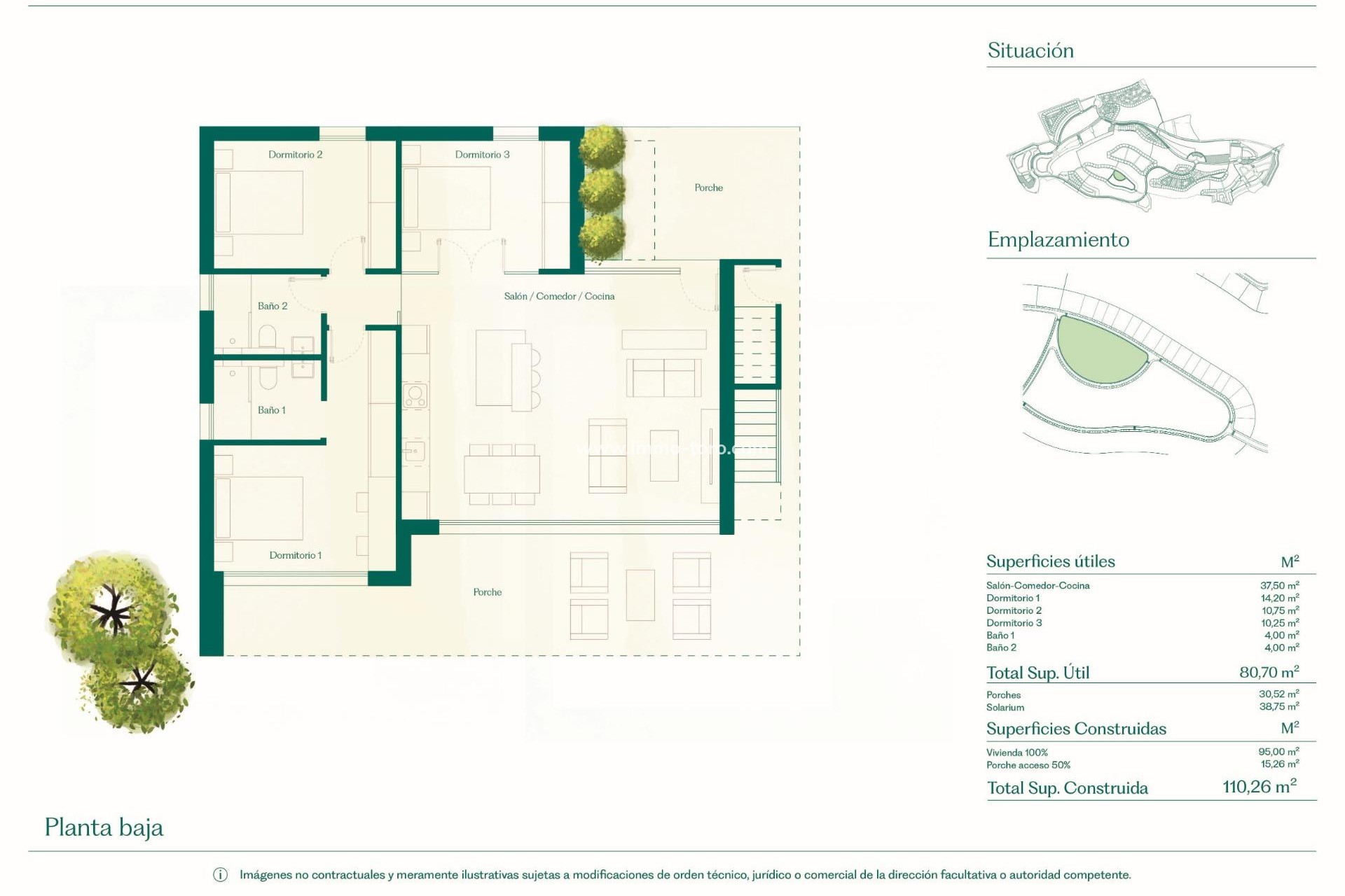 New Build - Villa - Fuente Álamo - Hacienda Del Álamo Golf